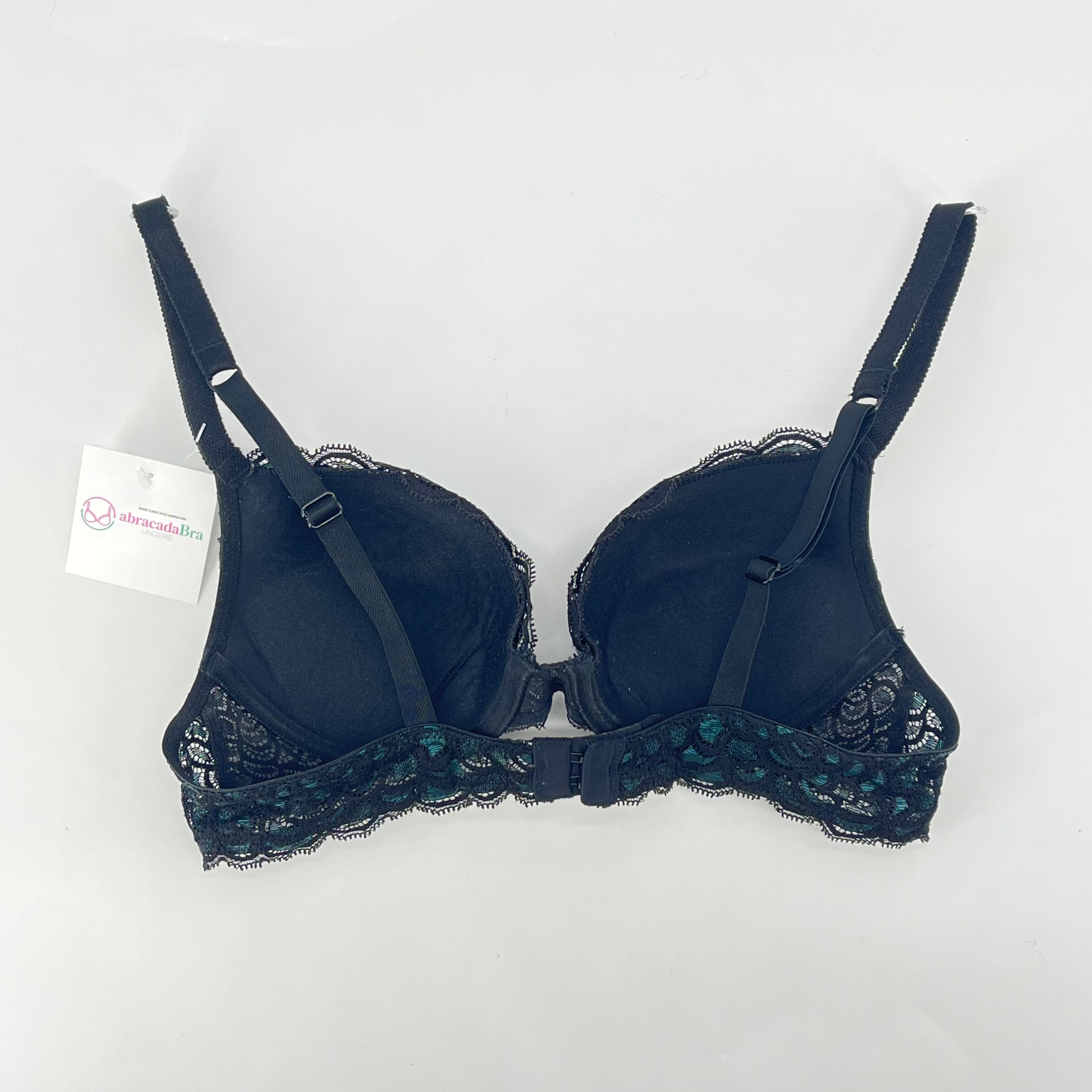Soutien-gorge RougeGorge Noir
