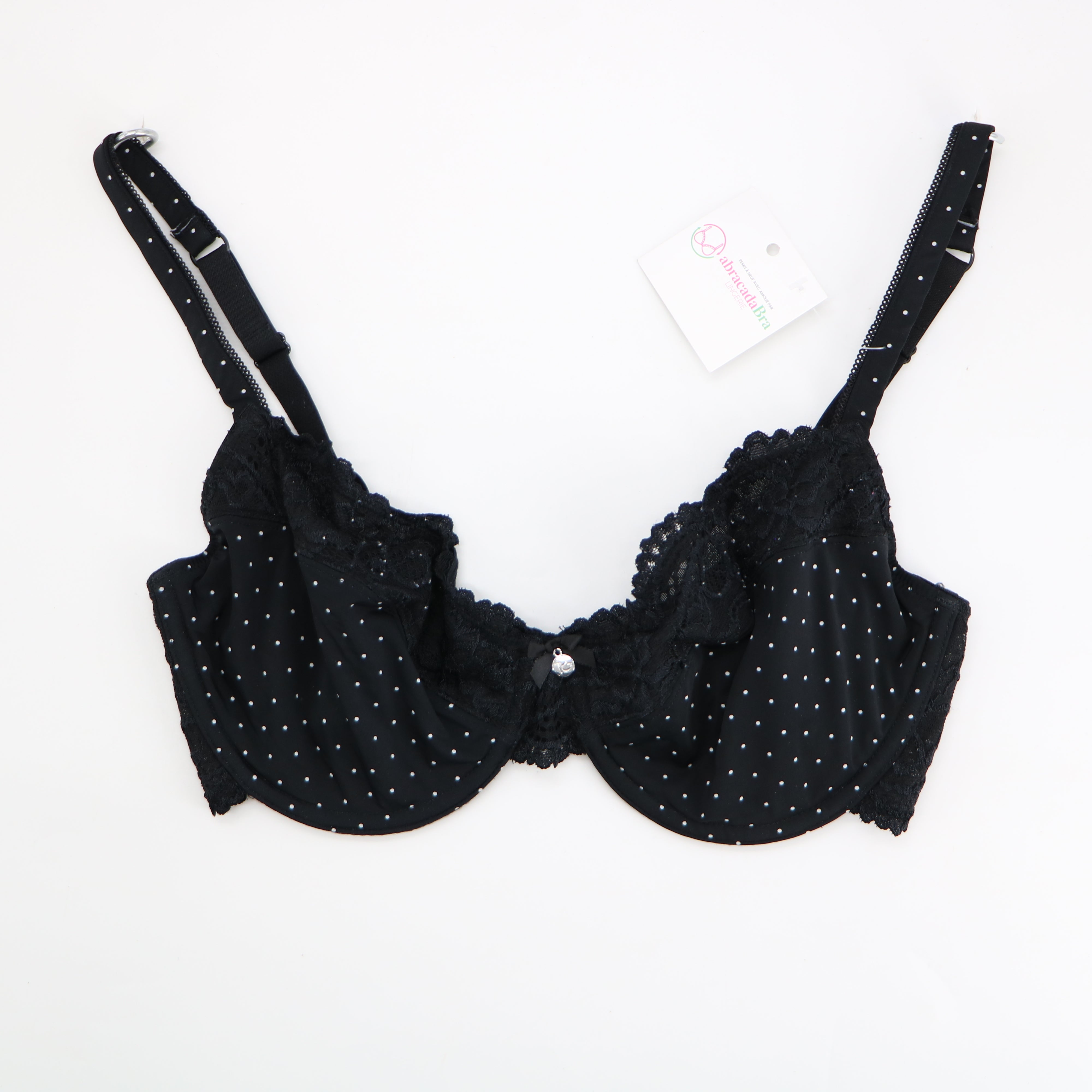 Soutien-gorge RougeGorge Noir