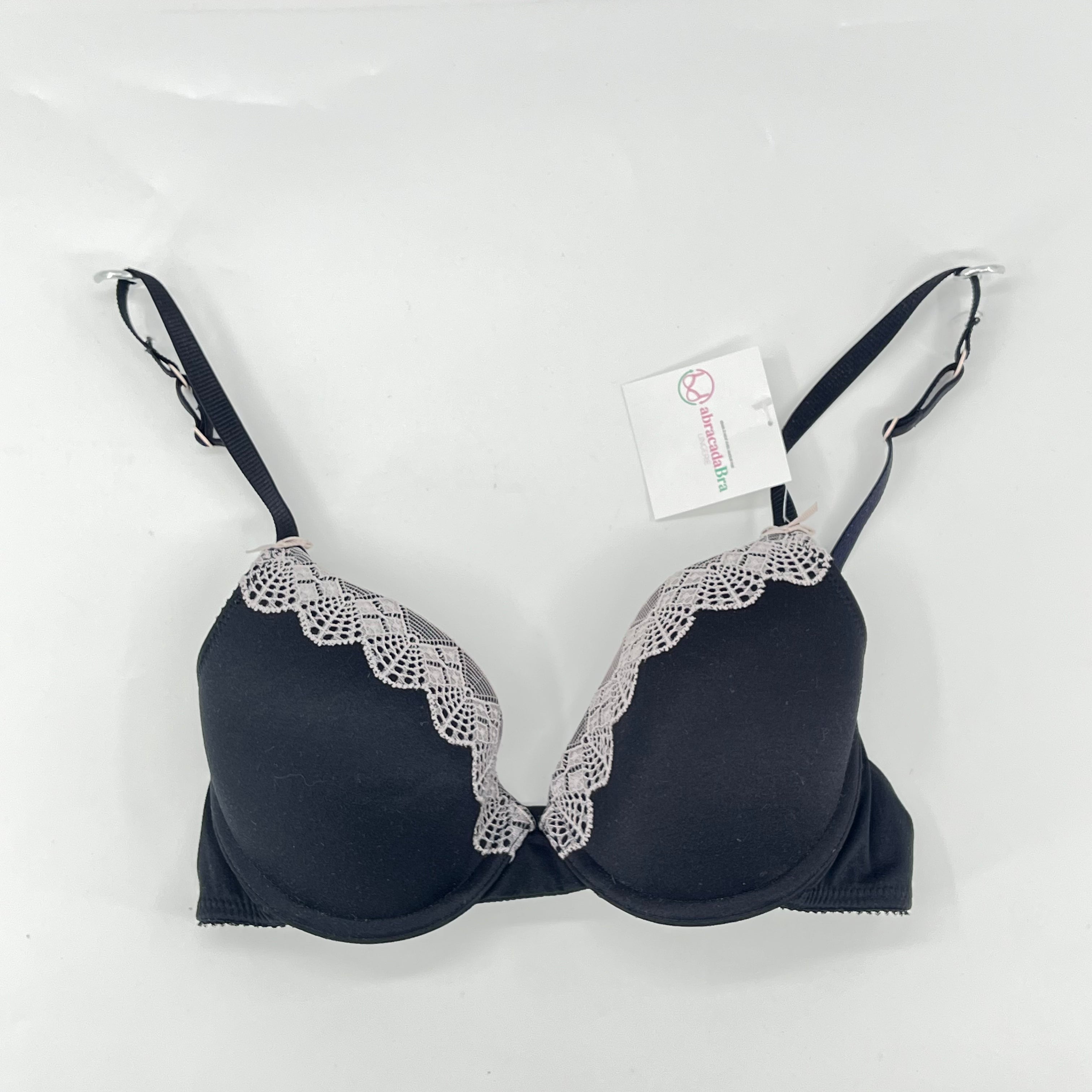 Soutien-gorge Heidi Noir
