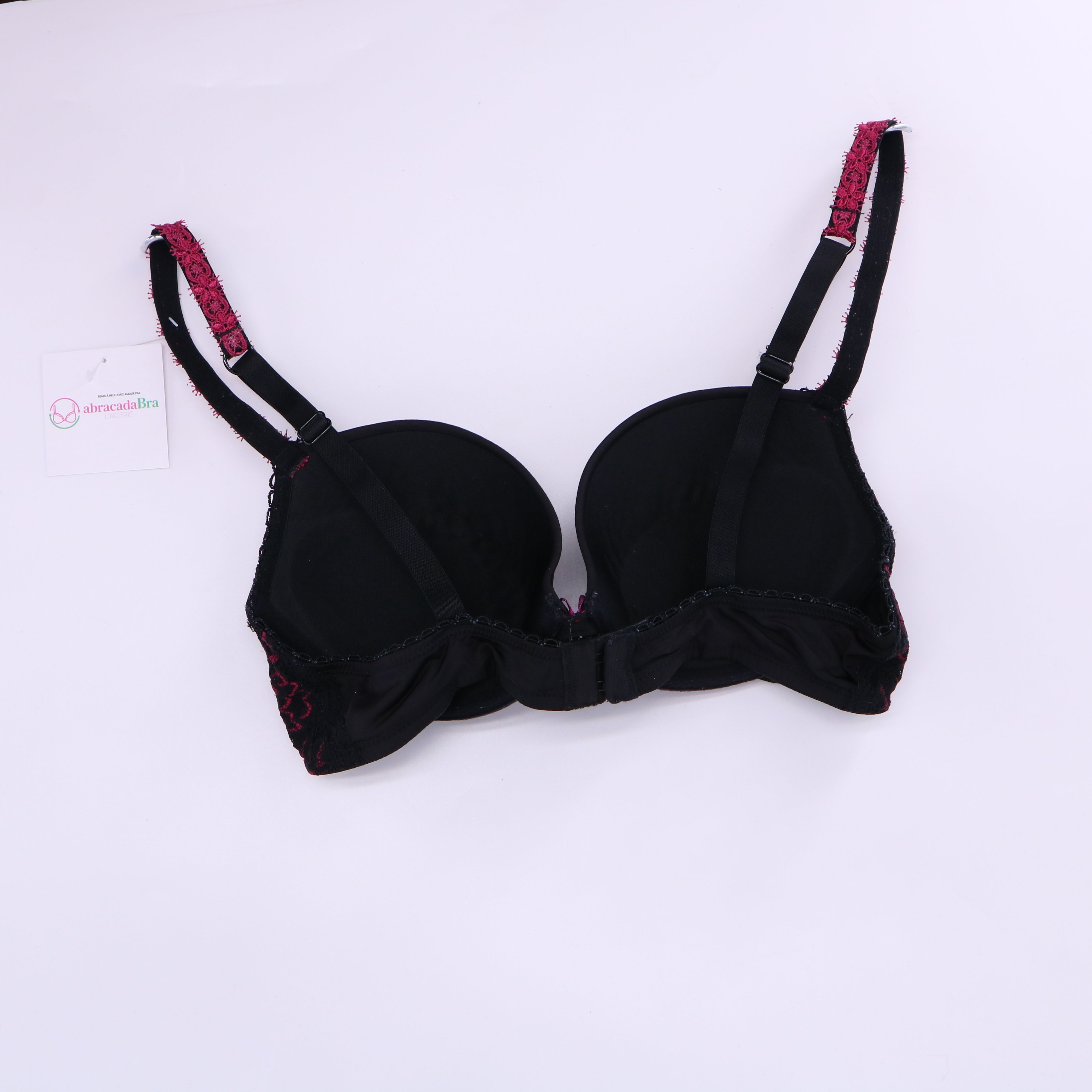Soutien-gorge RougeGorge Noir