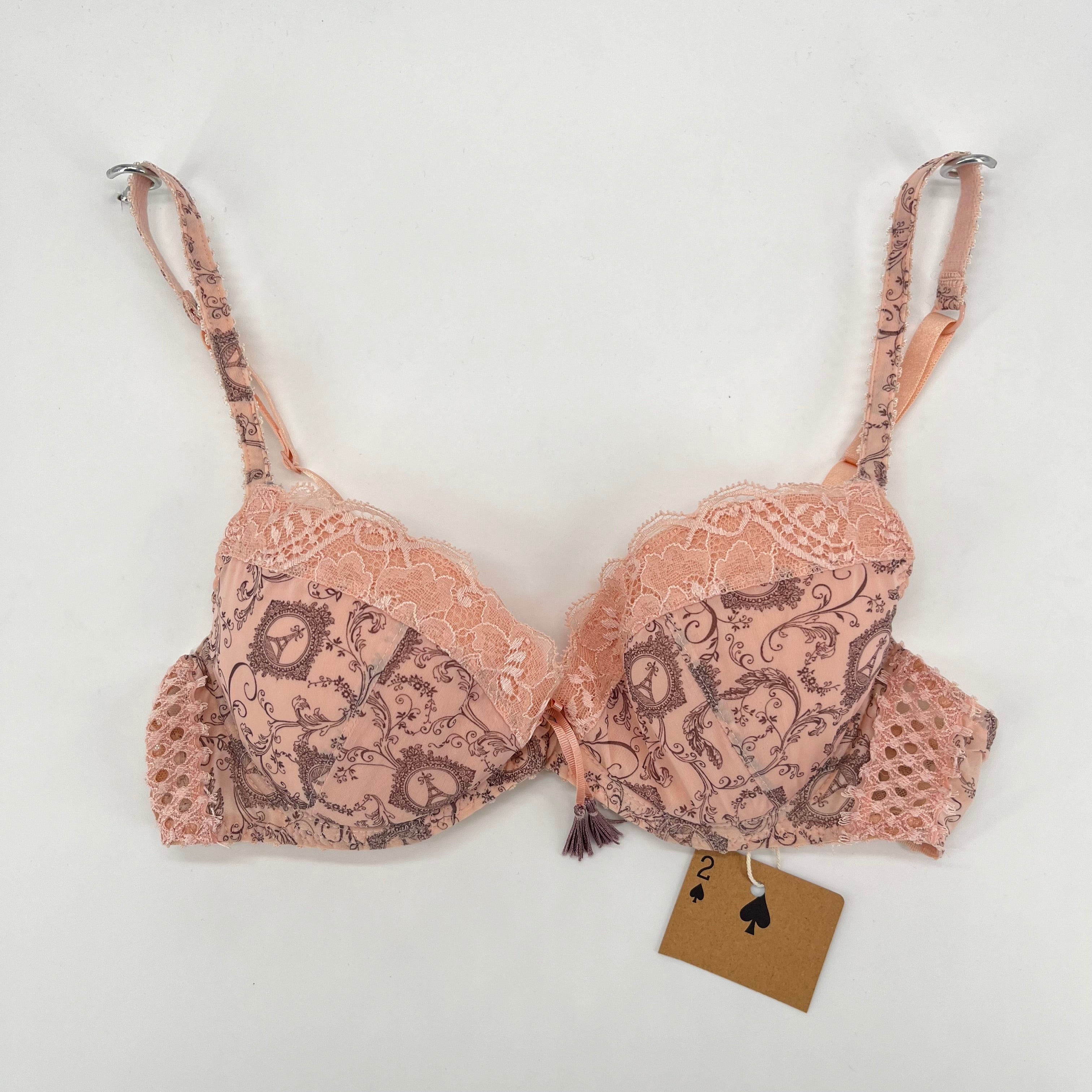 Soutien-gorge Aubade Rose