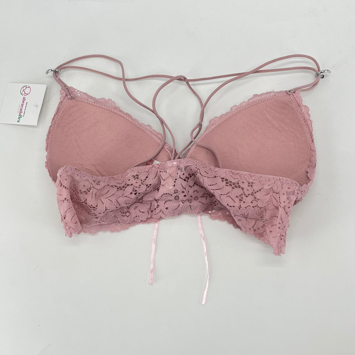 Soutien-gorge Rose + Vine Rose