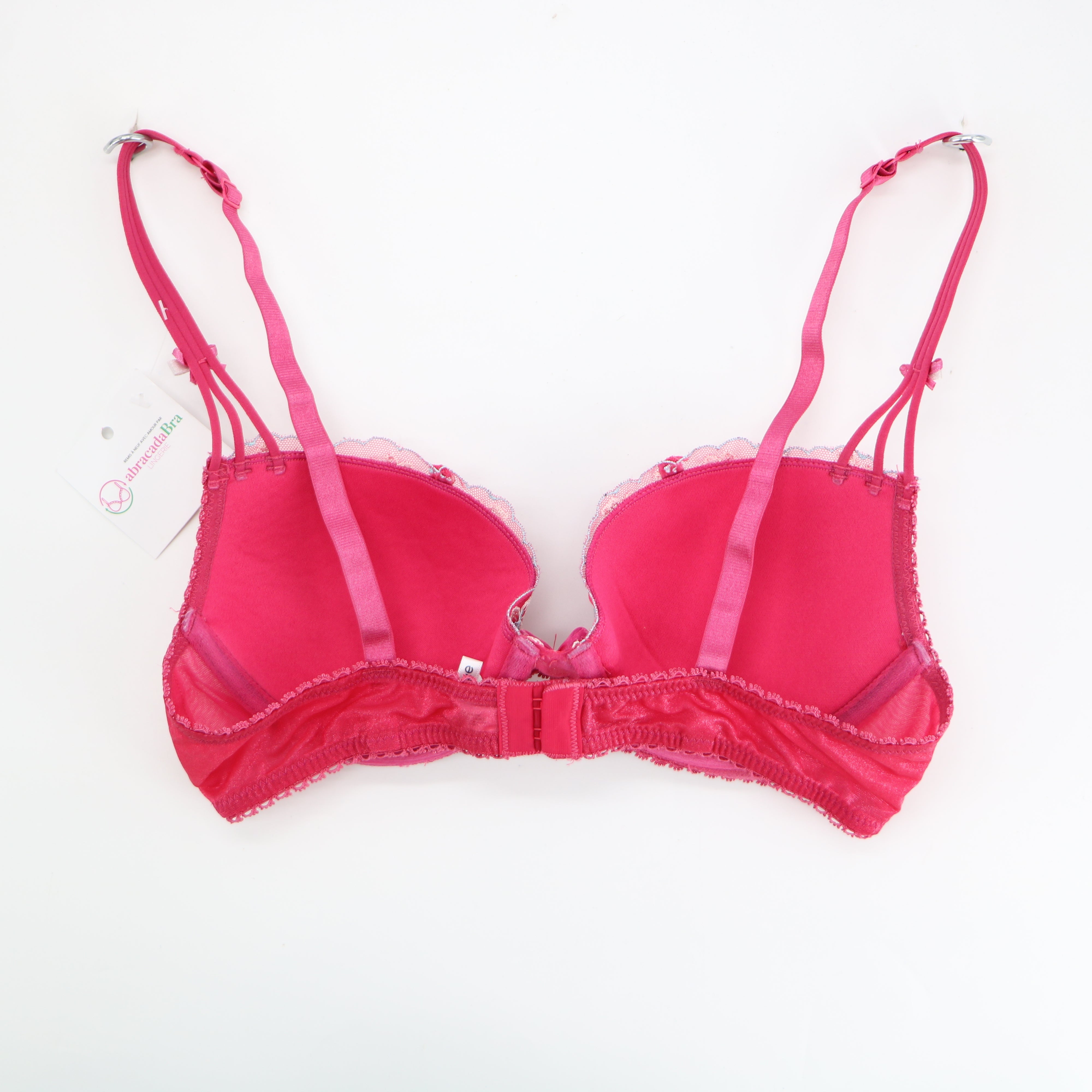 Soutien-gorge RougeGorge Rose