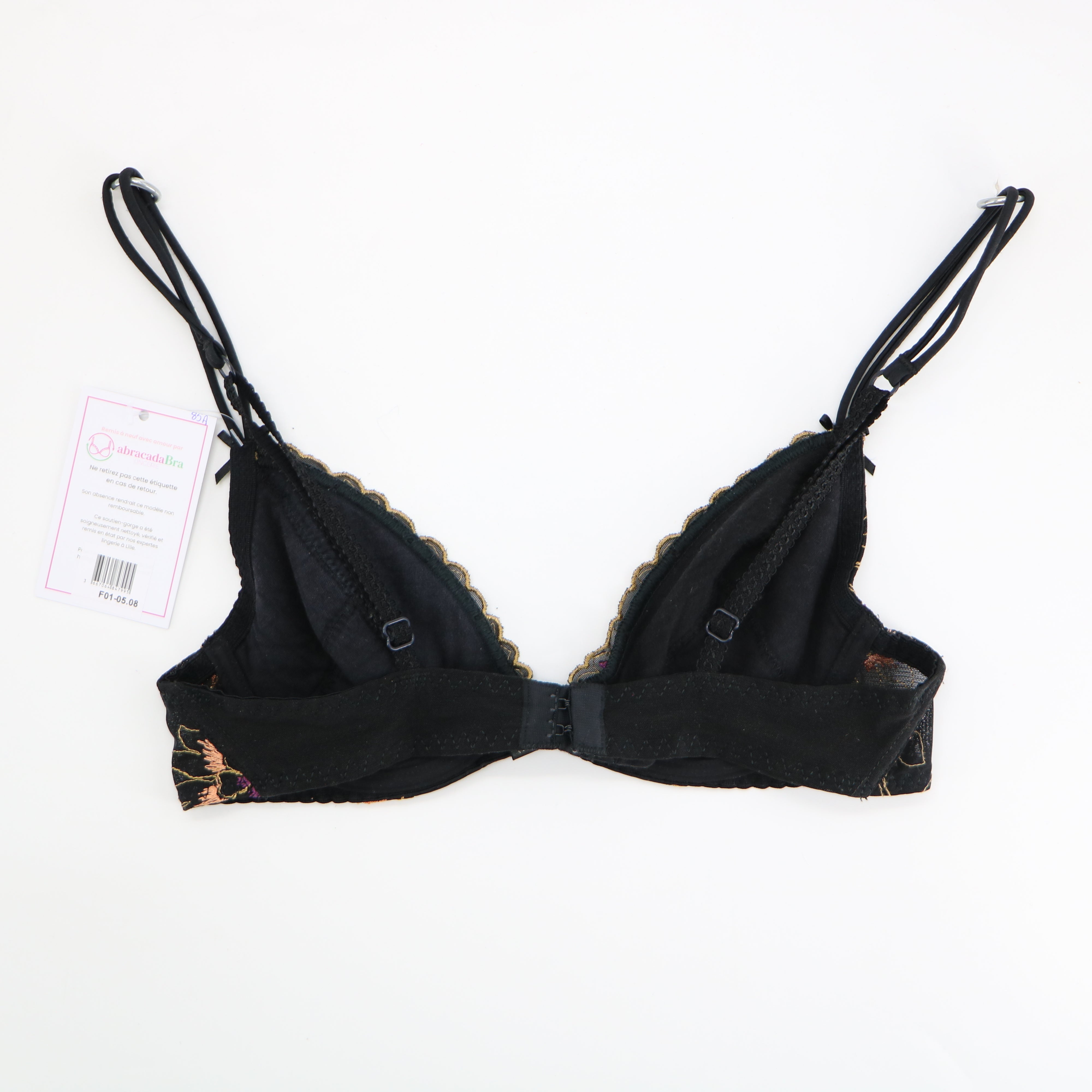 Soutien-gorge Aubade Noir
