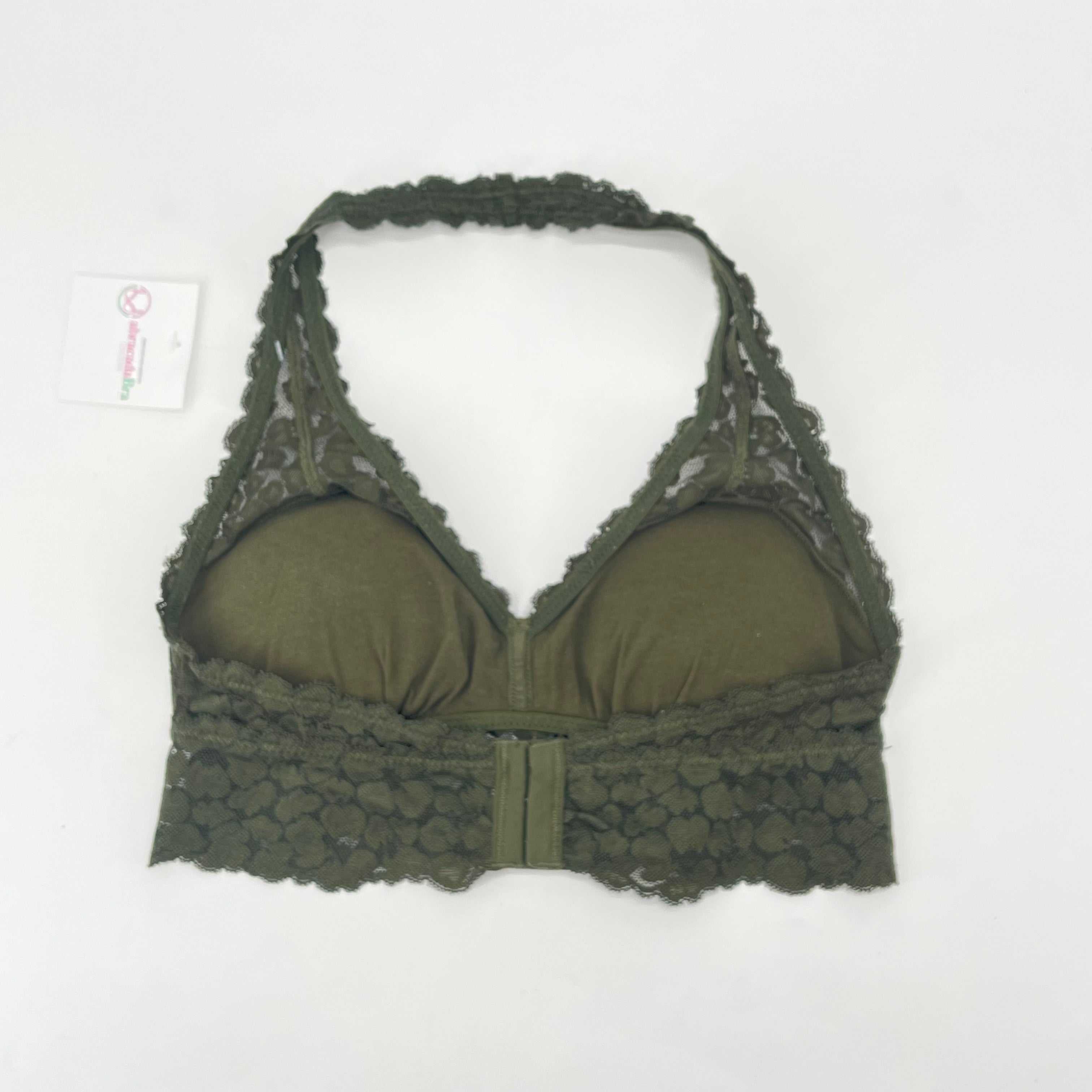 Soutien-gorge Vert