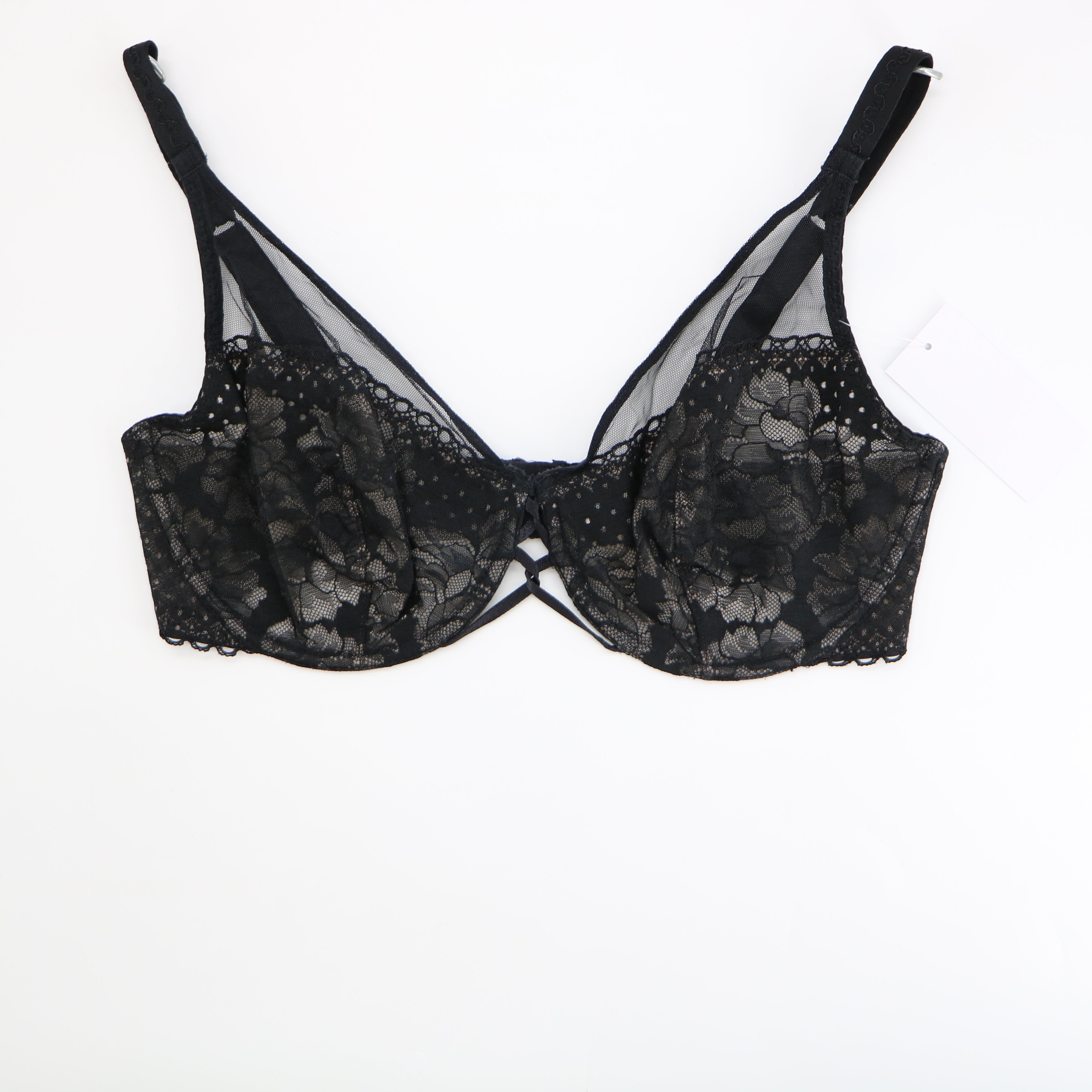 Soutien-gorge Maison Lejaby Noir