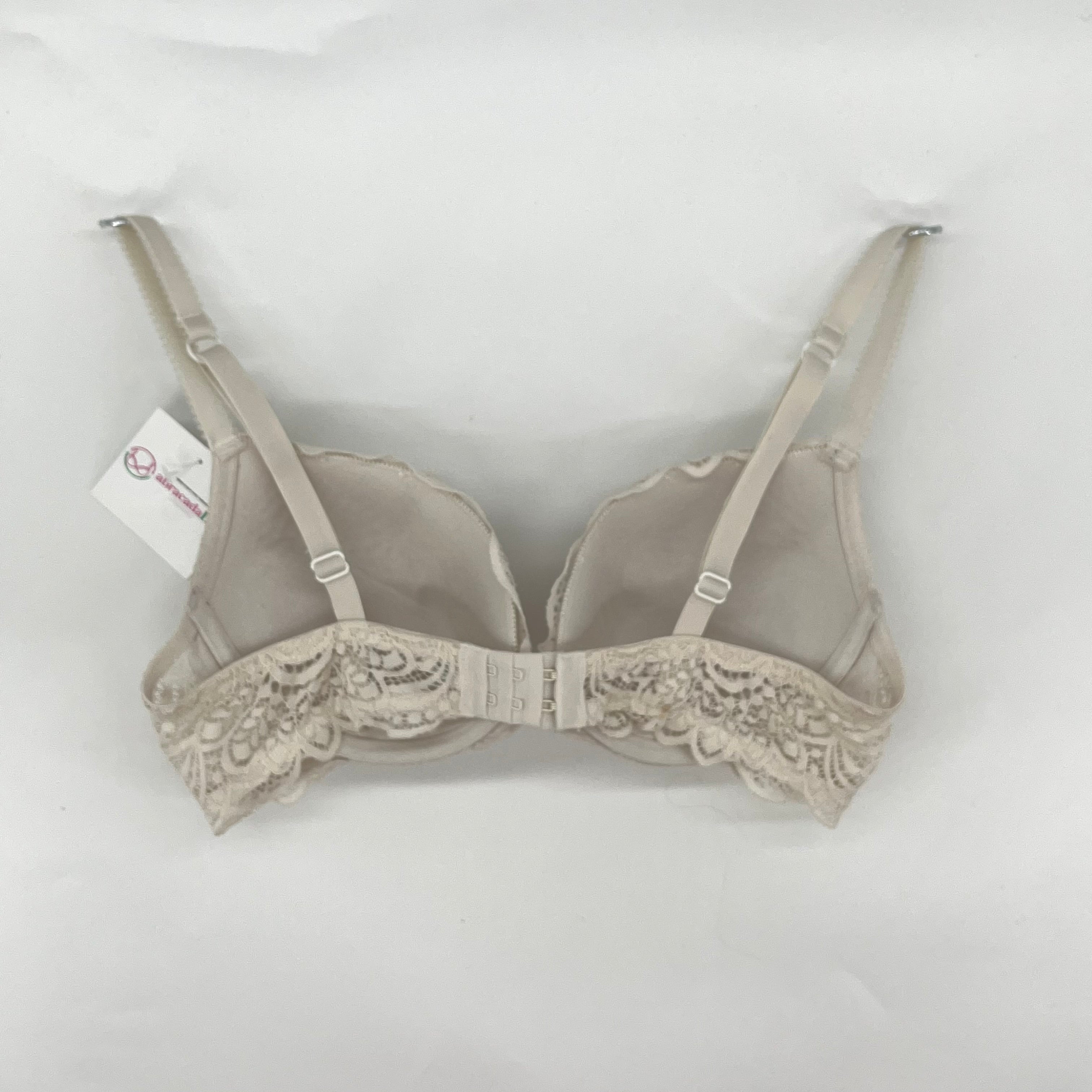Soutien-gorge RougeGorge Blanc
