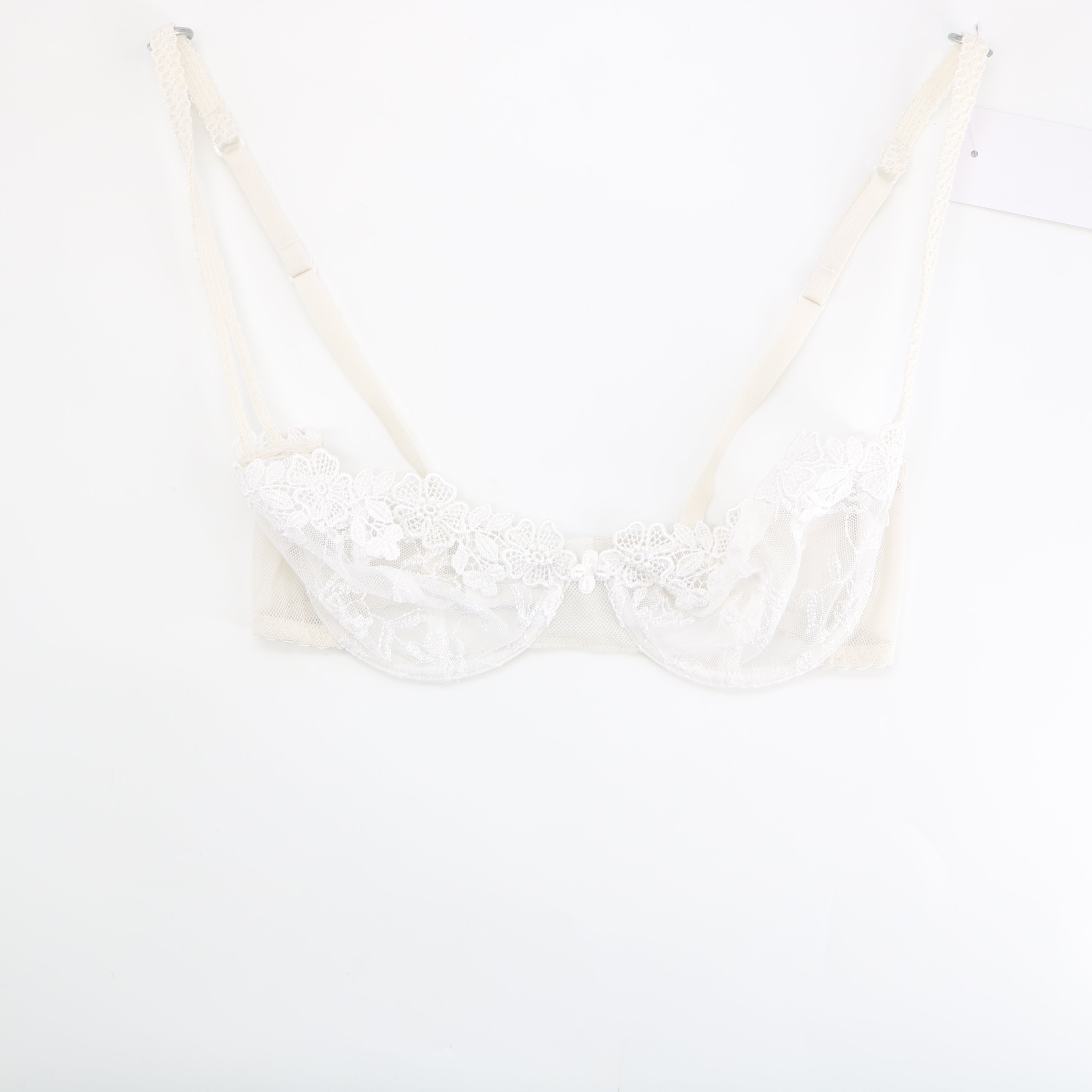 Soutien-gorge Blanc