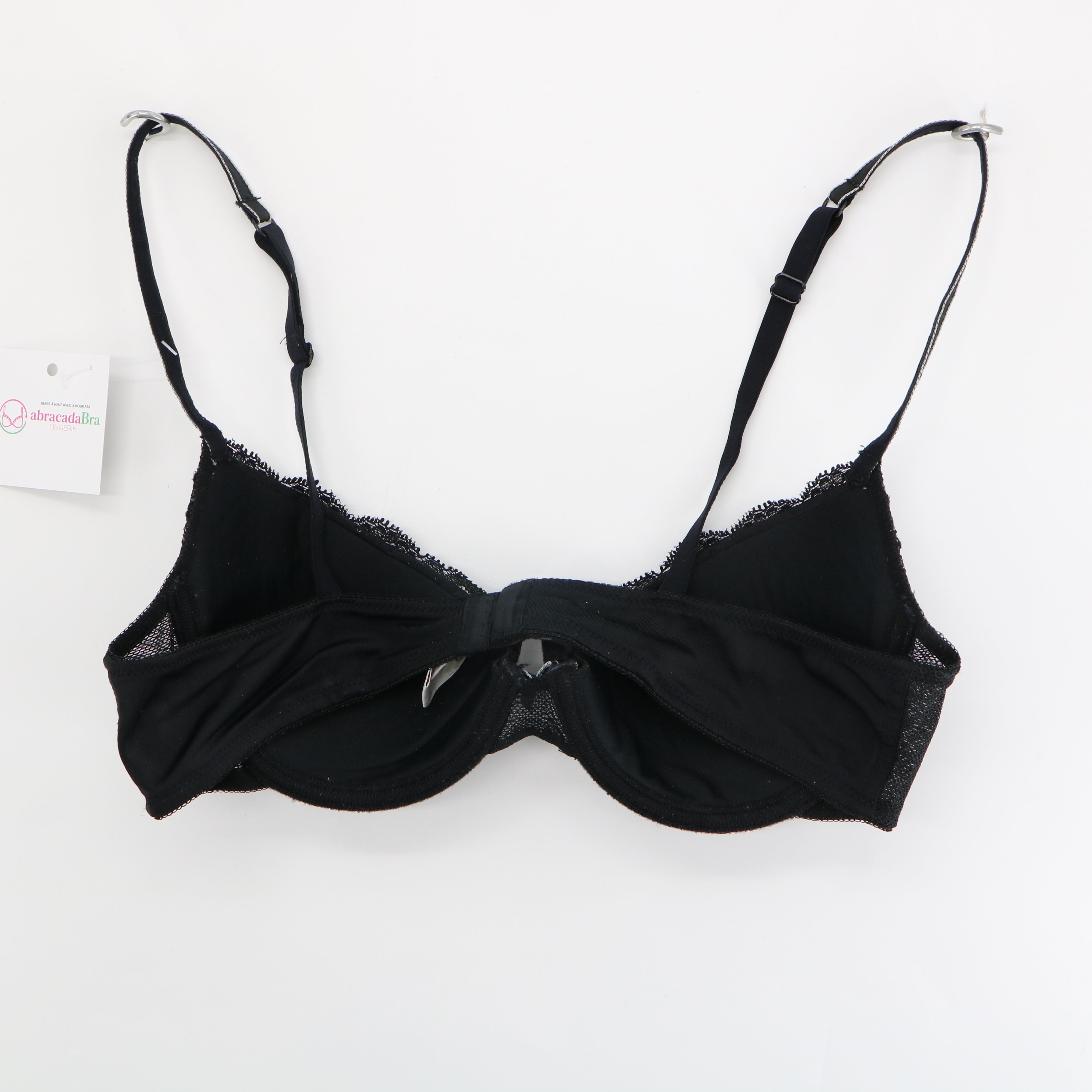 Soutien-gorge Cannelle Lingerie Noir