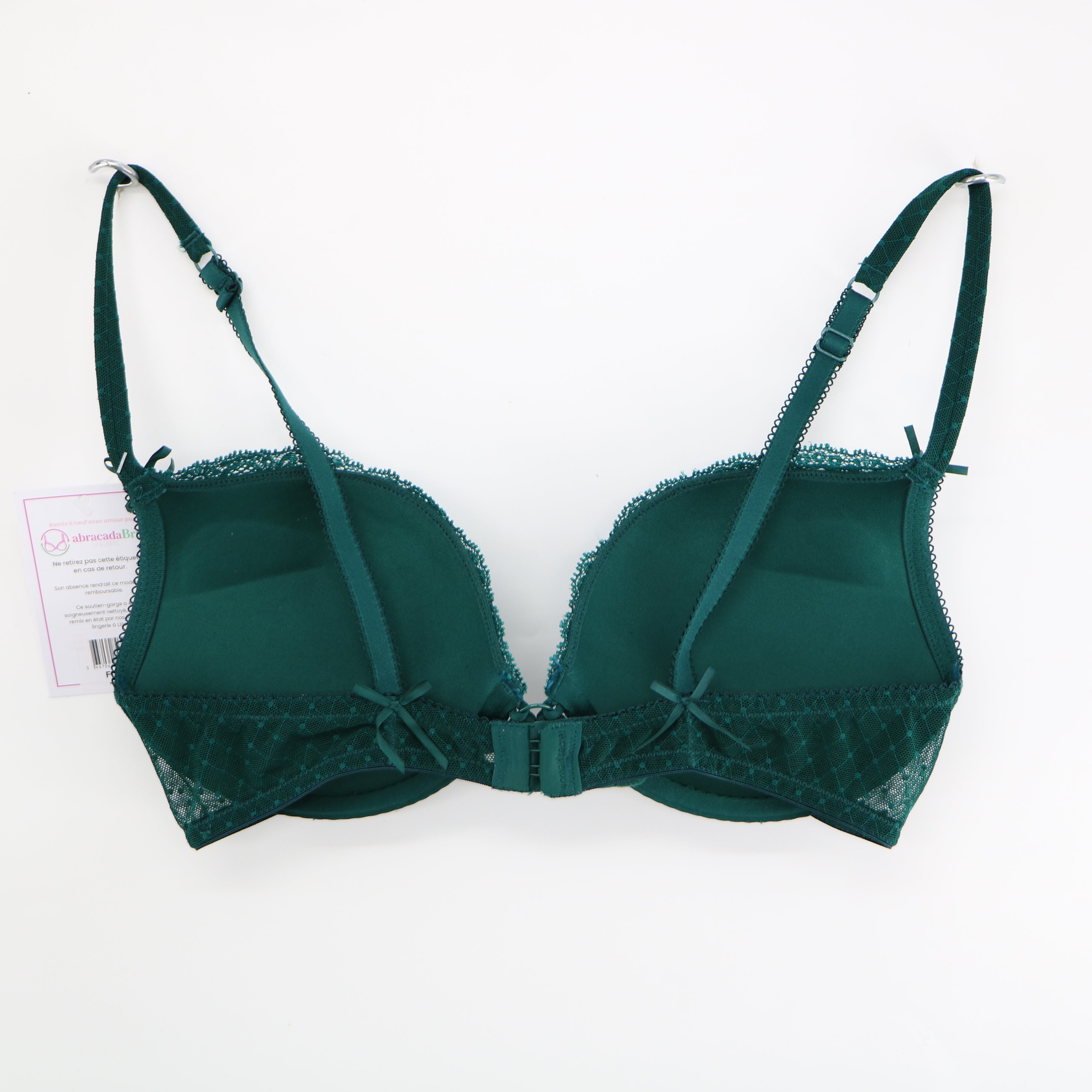 Soutien-gorge Vert