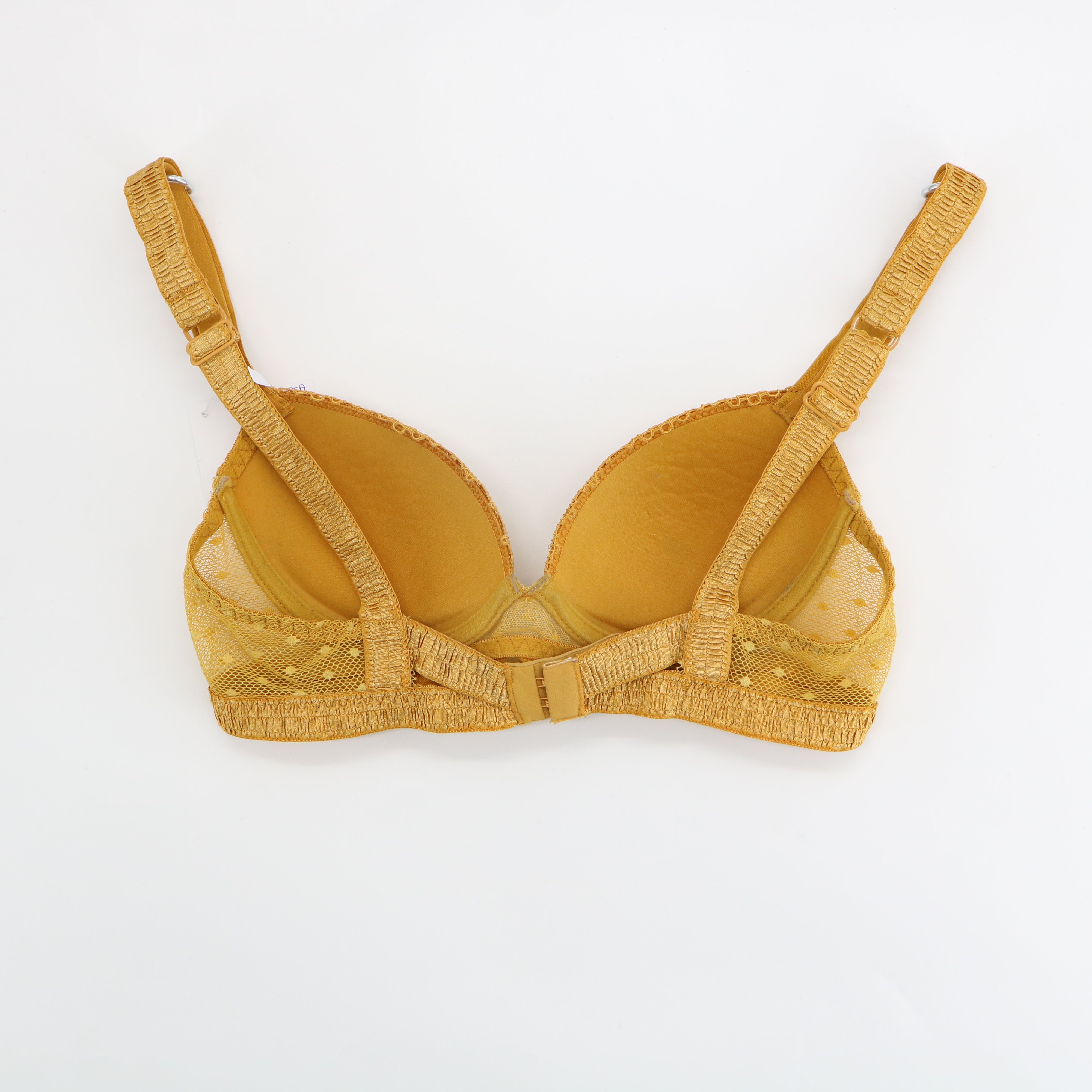 Soutien-gorge Darjeeling Jaune