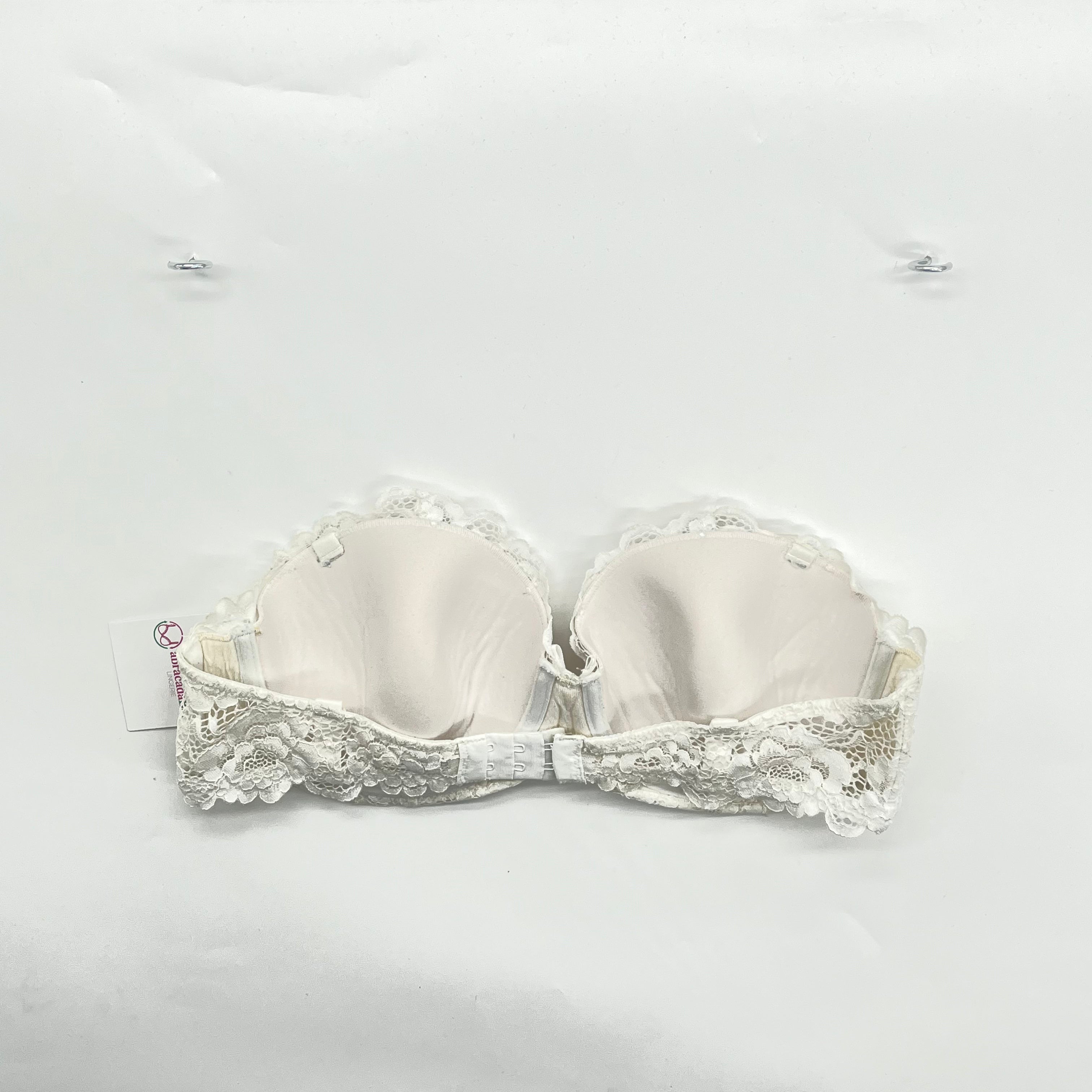 Soutien-gorge RougeGorge Blanc