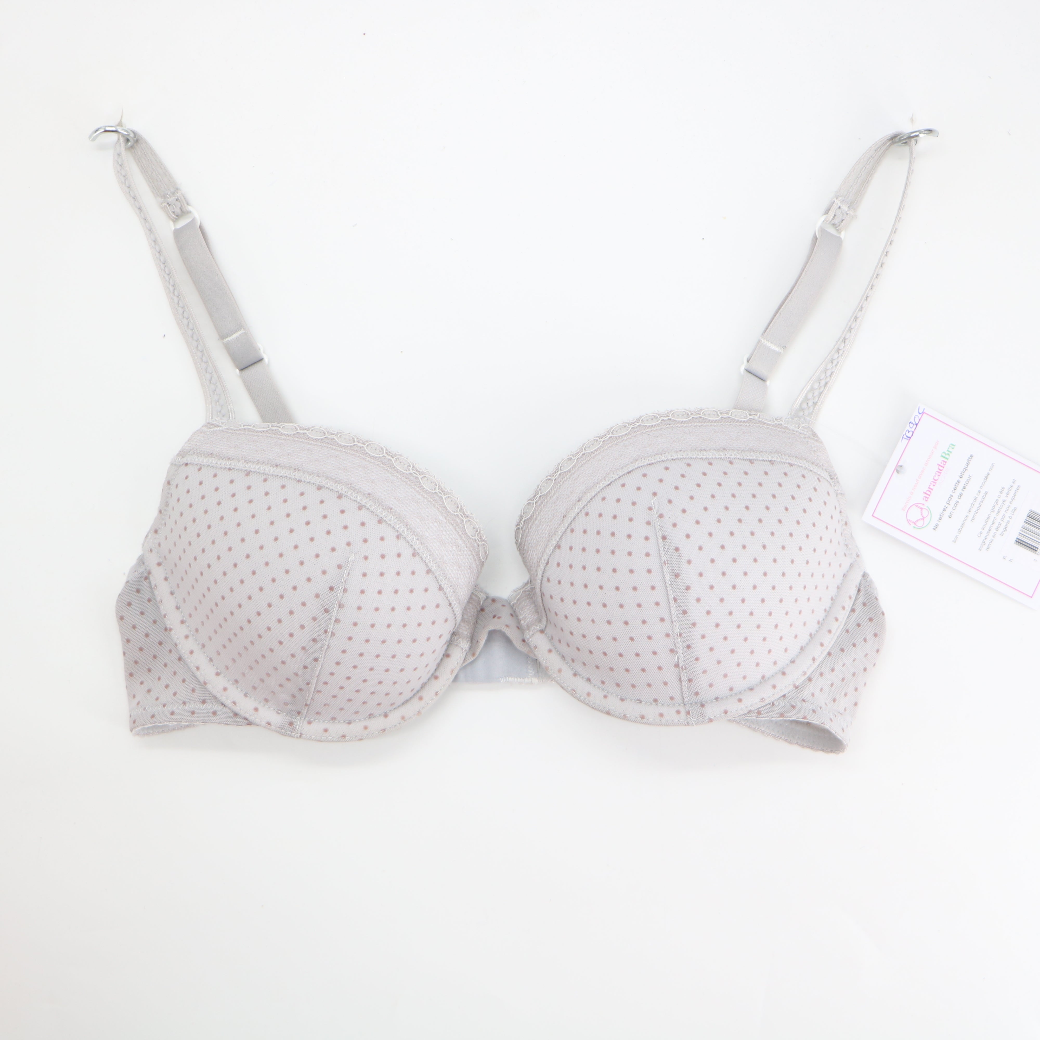 Soutien-gorge Monoprix Gris