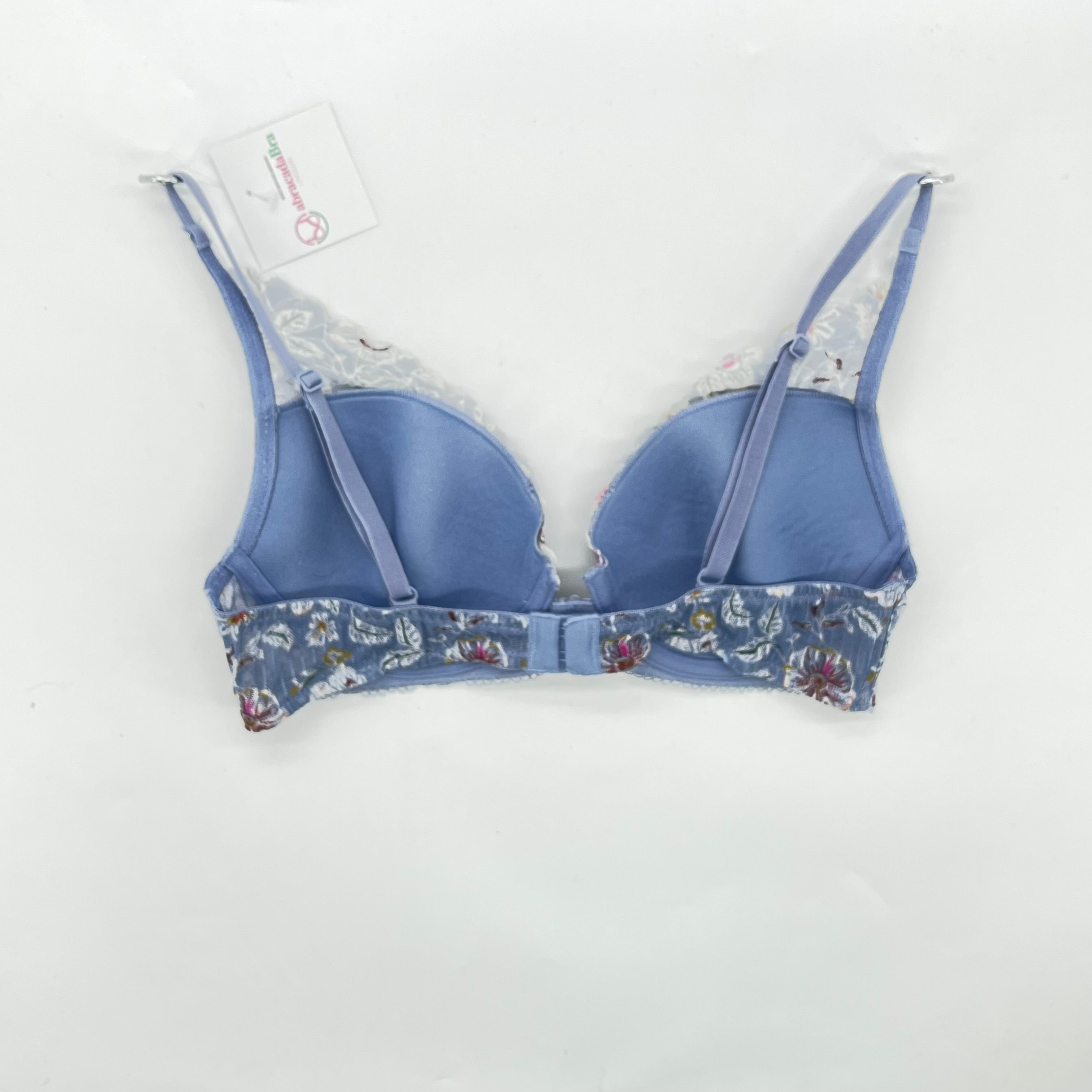 Soutien-gorge Bleu