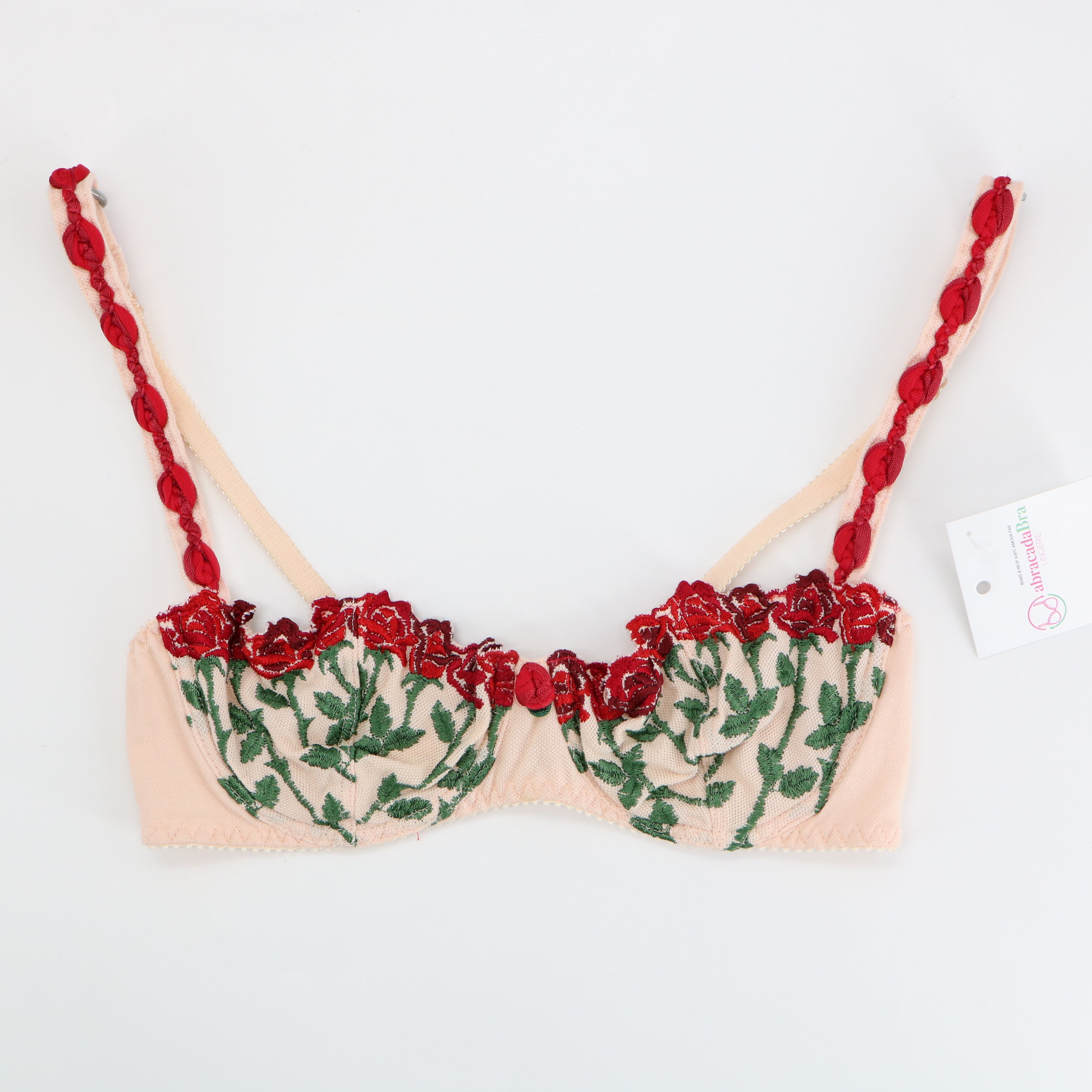 Soutien-gorge Aubade Beige