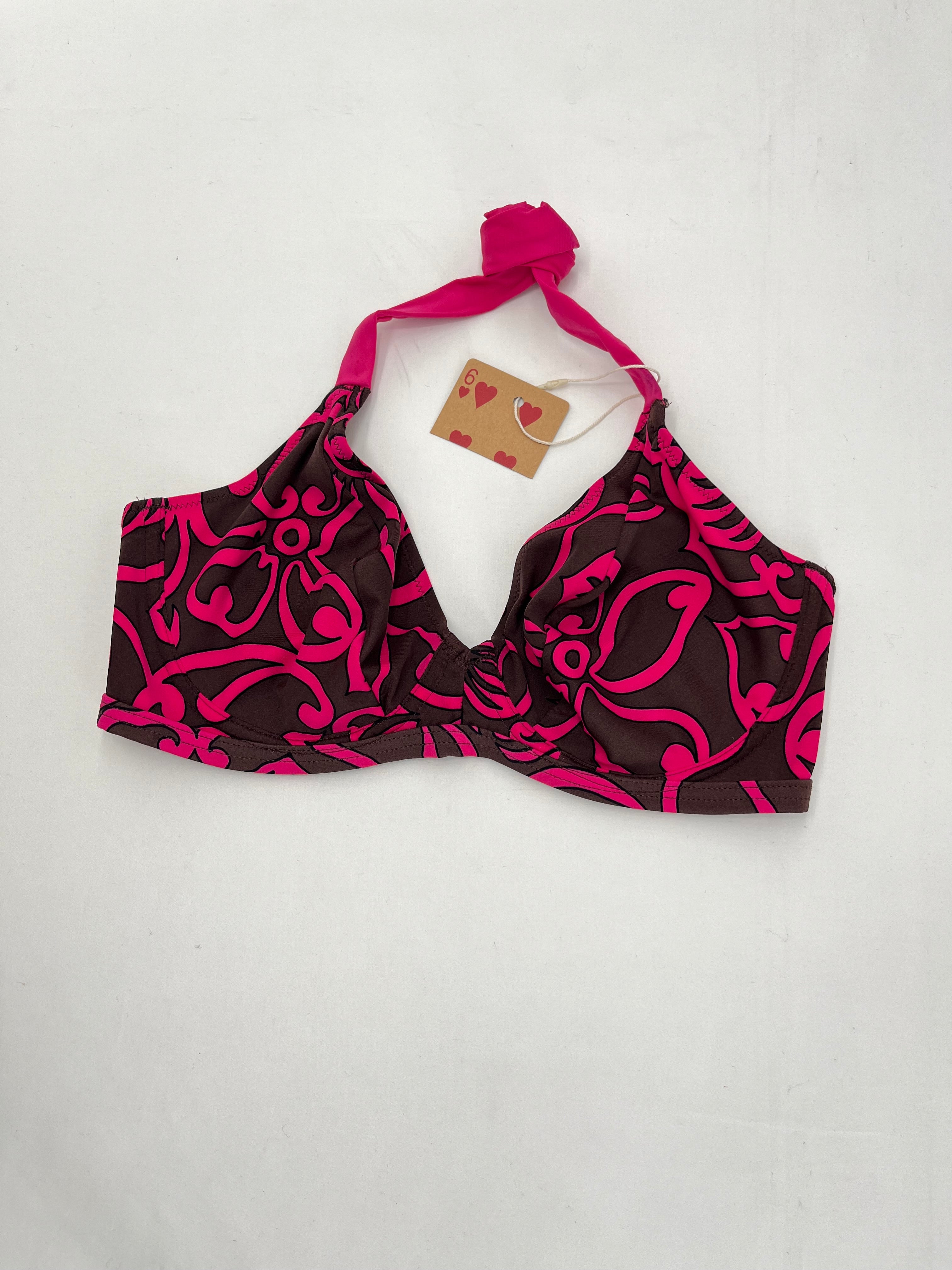 Maillot de bain Fantasie Marron