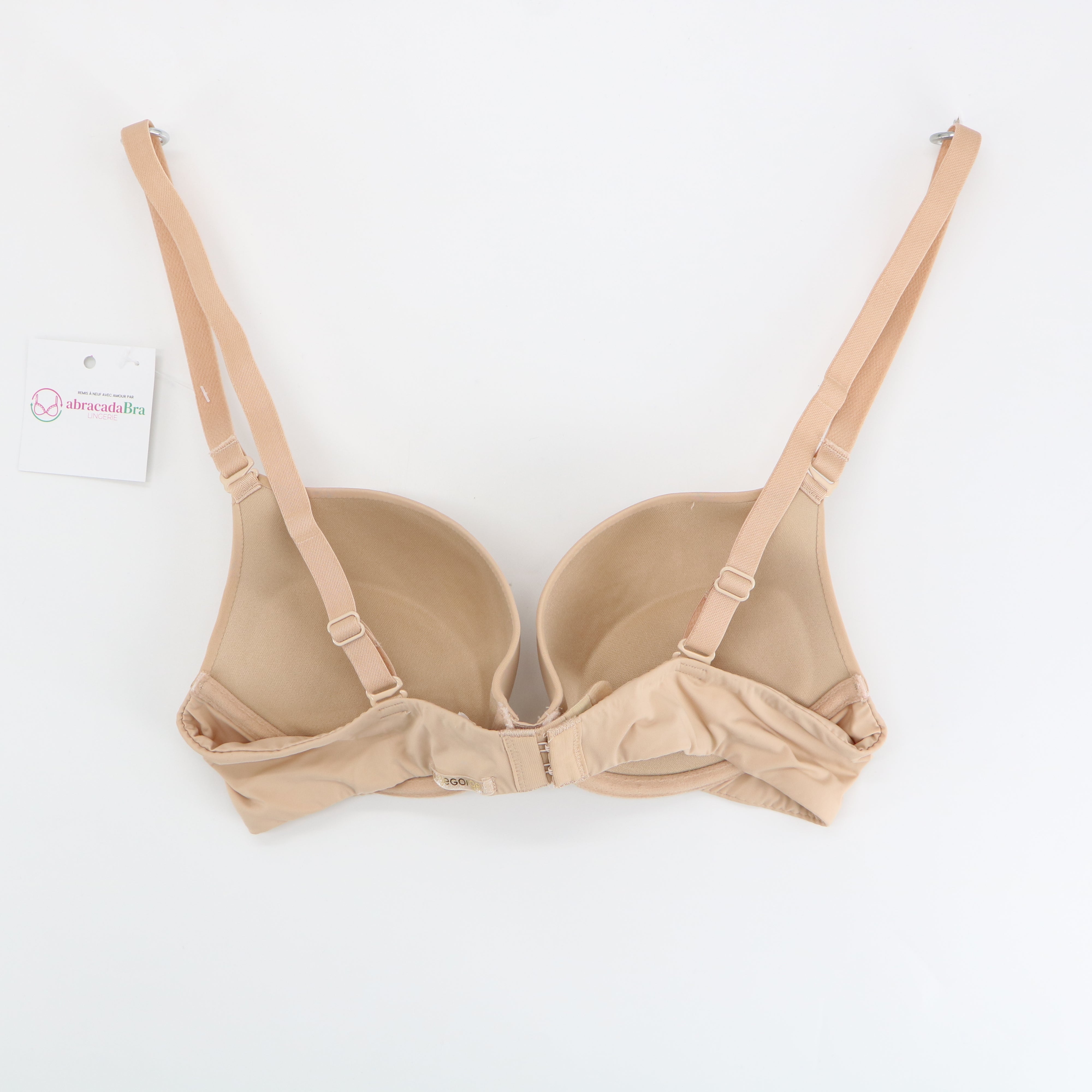 Soutien-gorge RougeGorge Beige