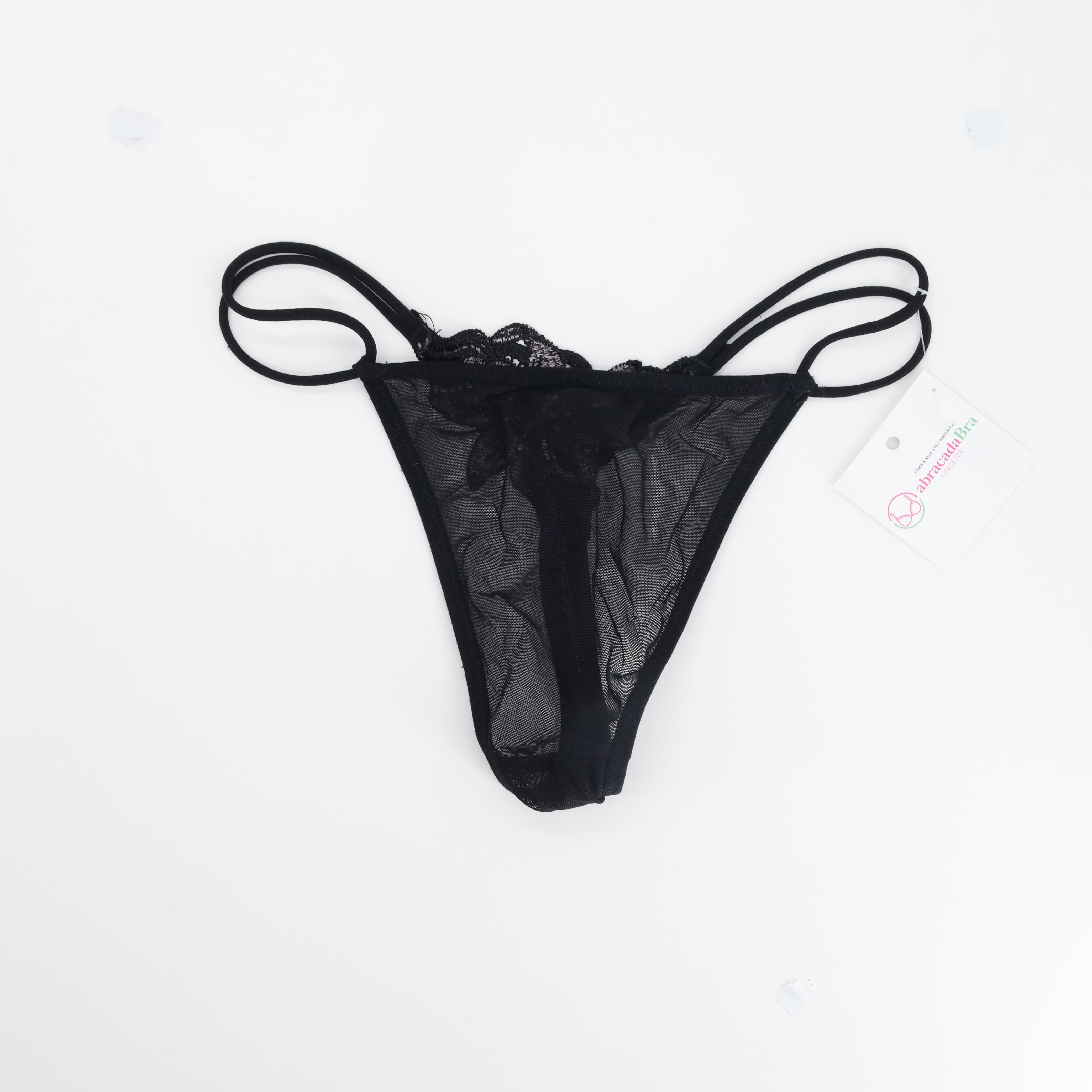 Bas Marque inconnue Noir