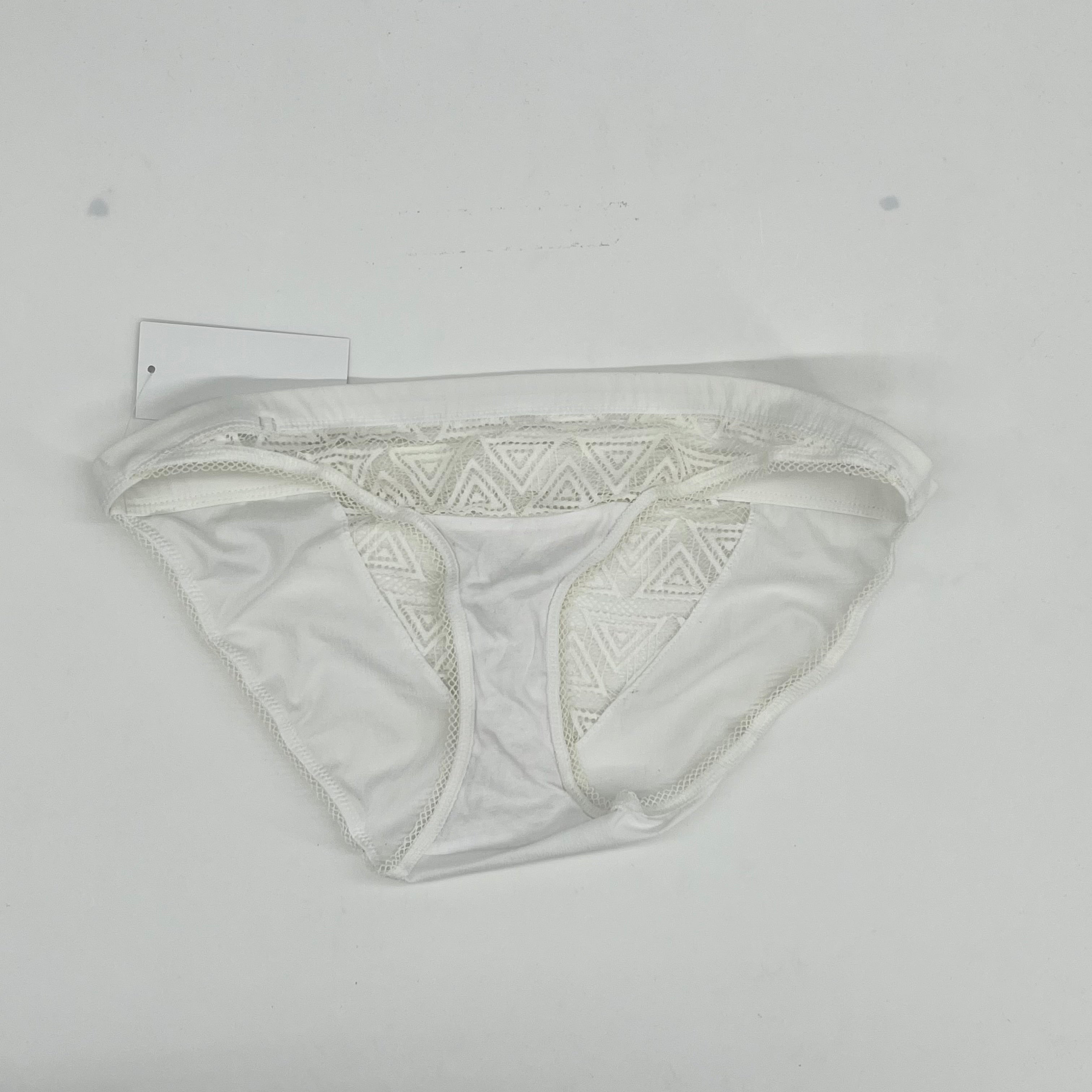 Culotte Huit Lingerie Blanc