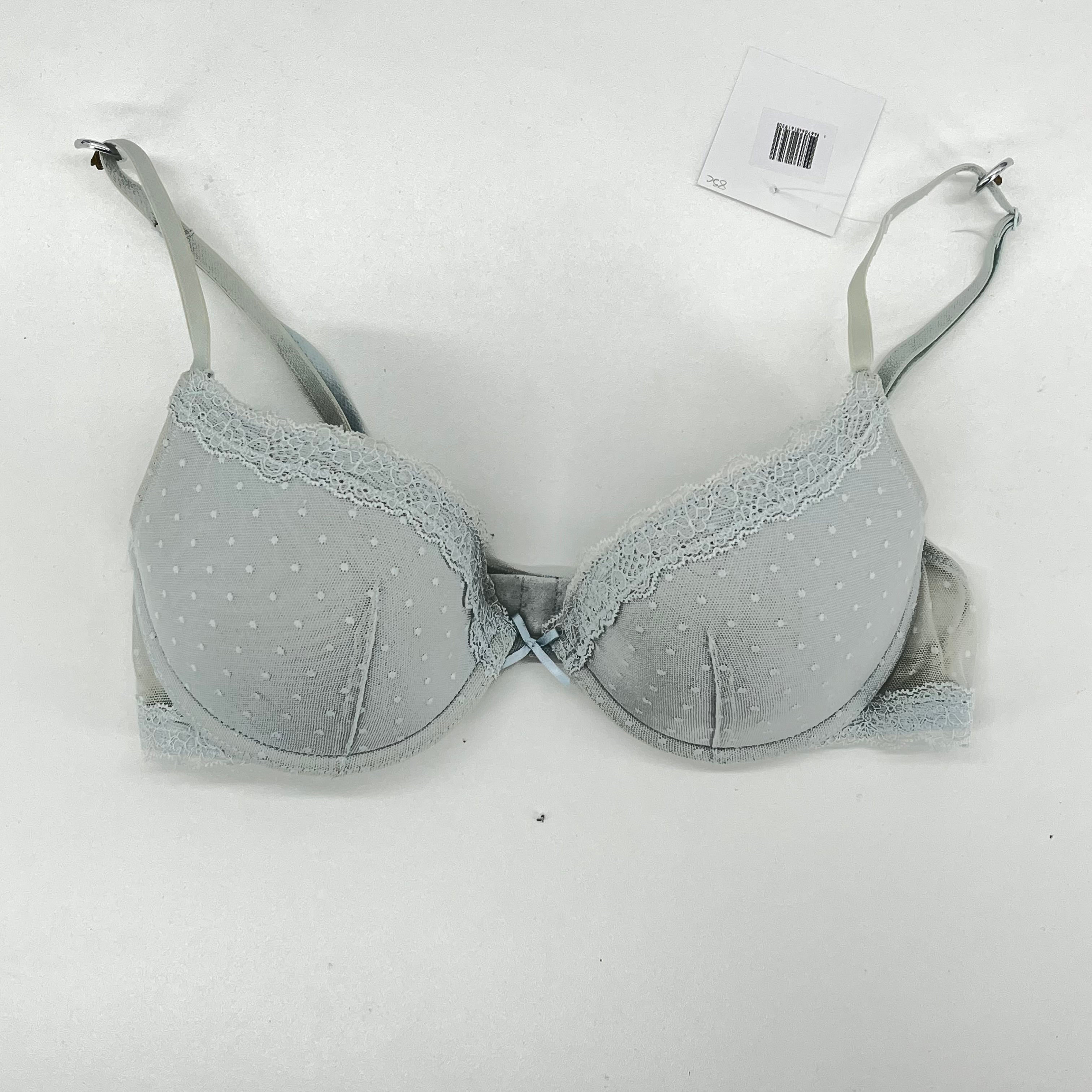 Soutien-gorge Bleu