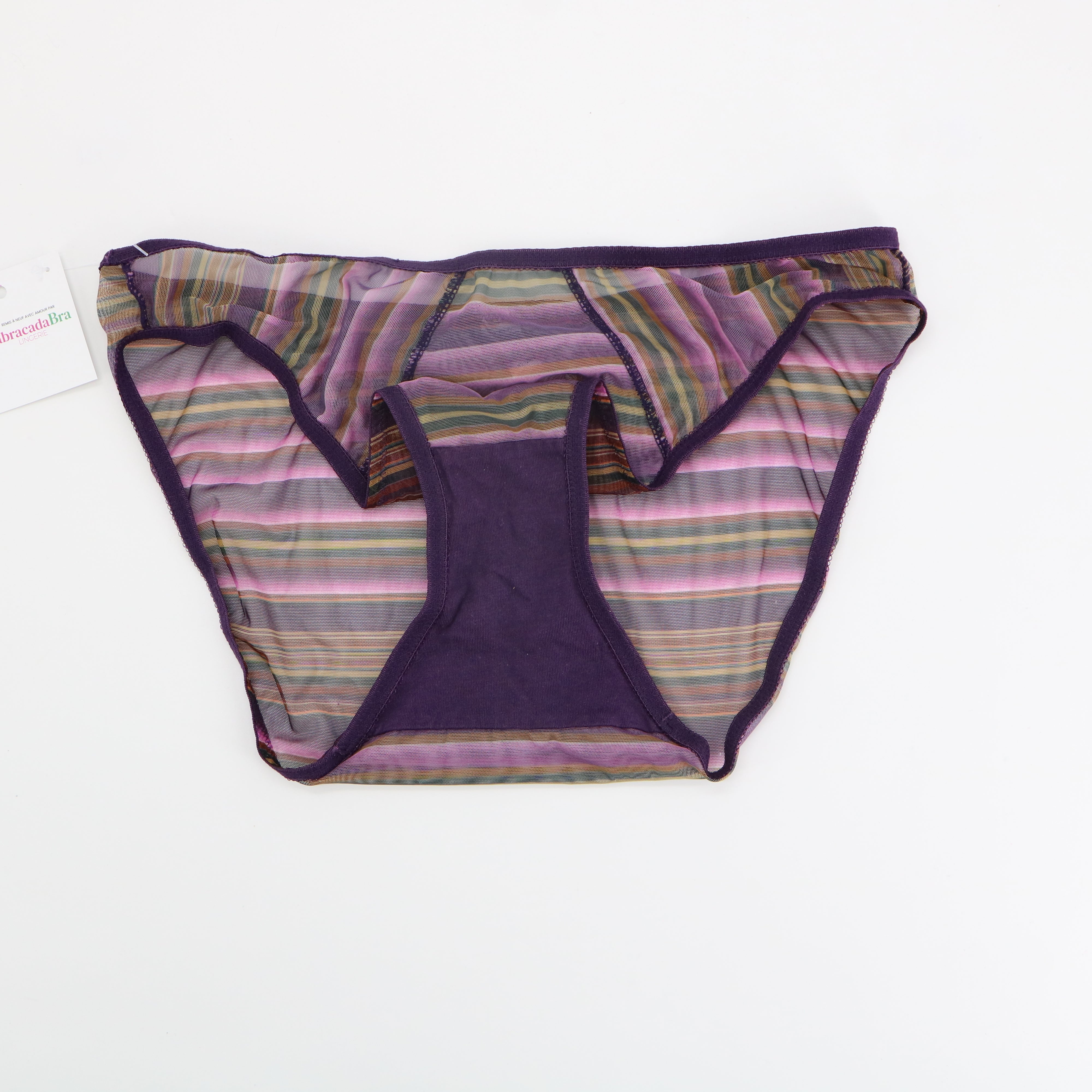 Culotte Billet doux Violet