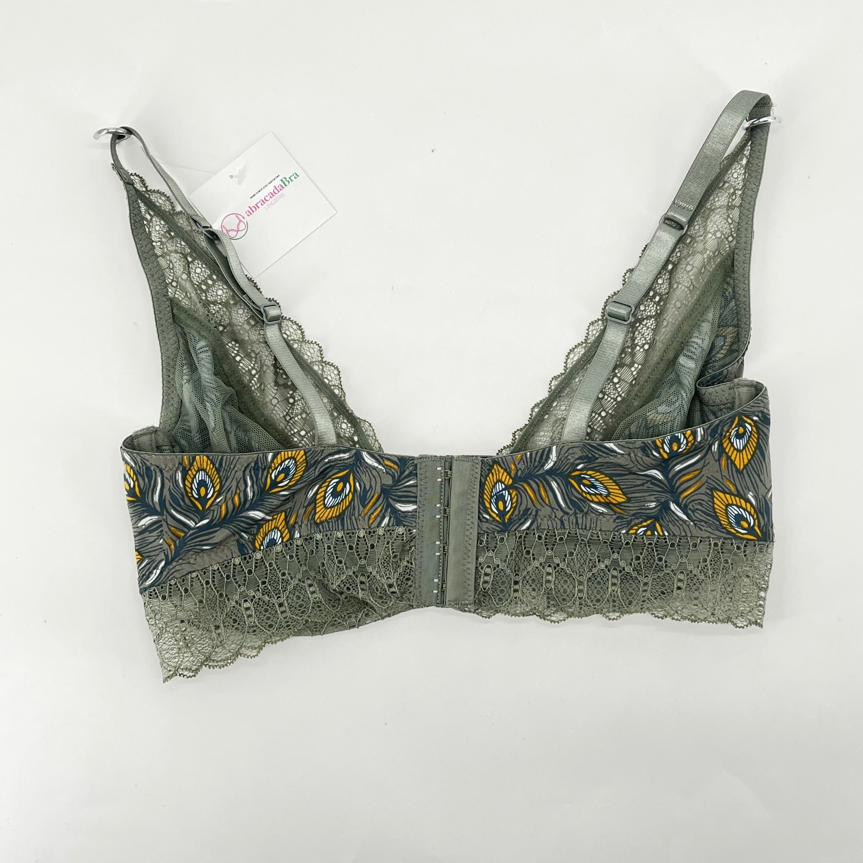 Soutien-gorge Vert