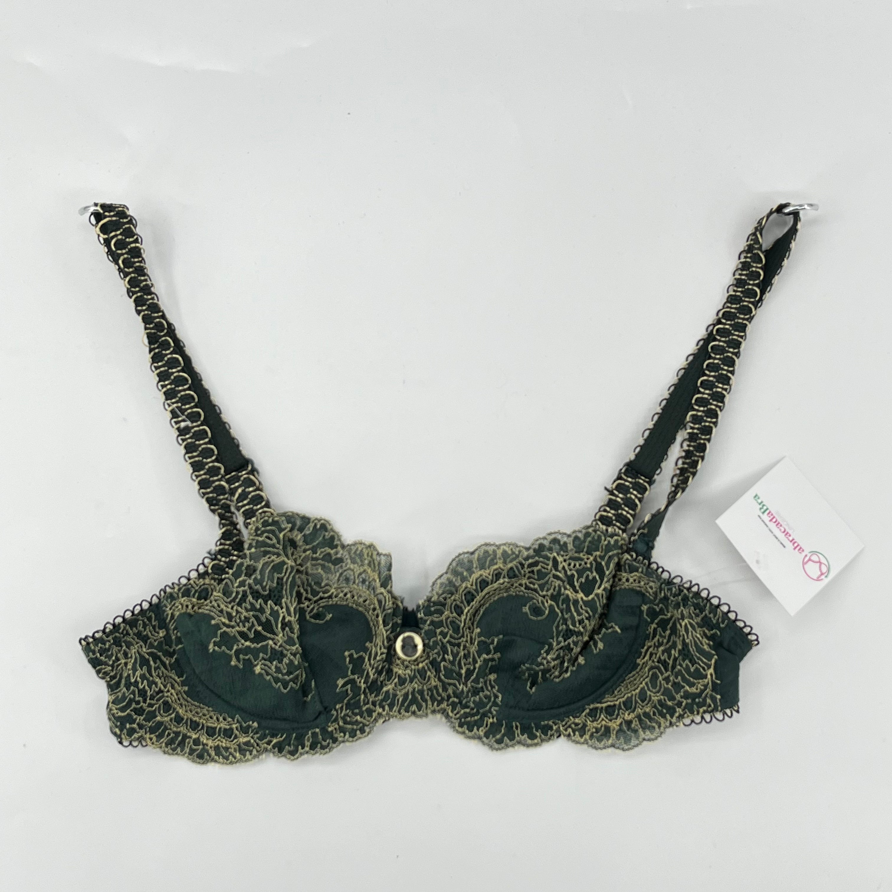 Soutien-gorge Maison Lejaby Vert