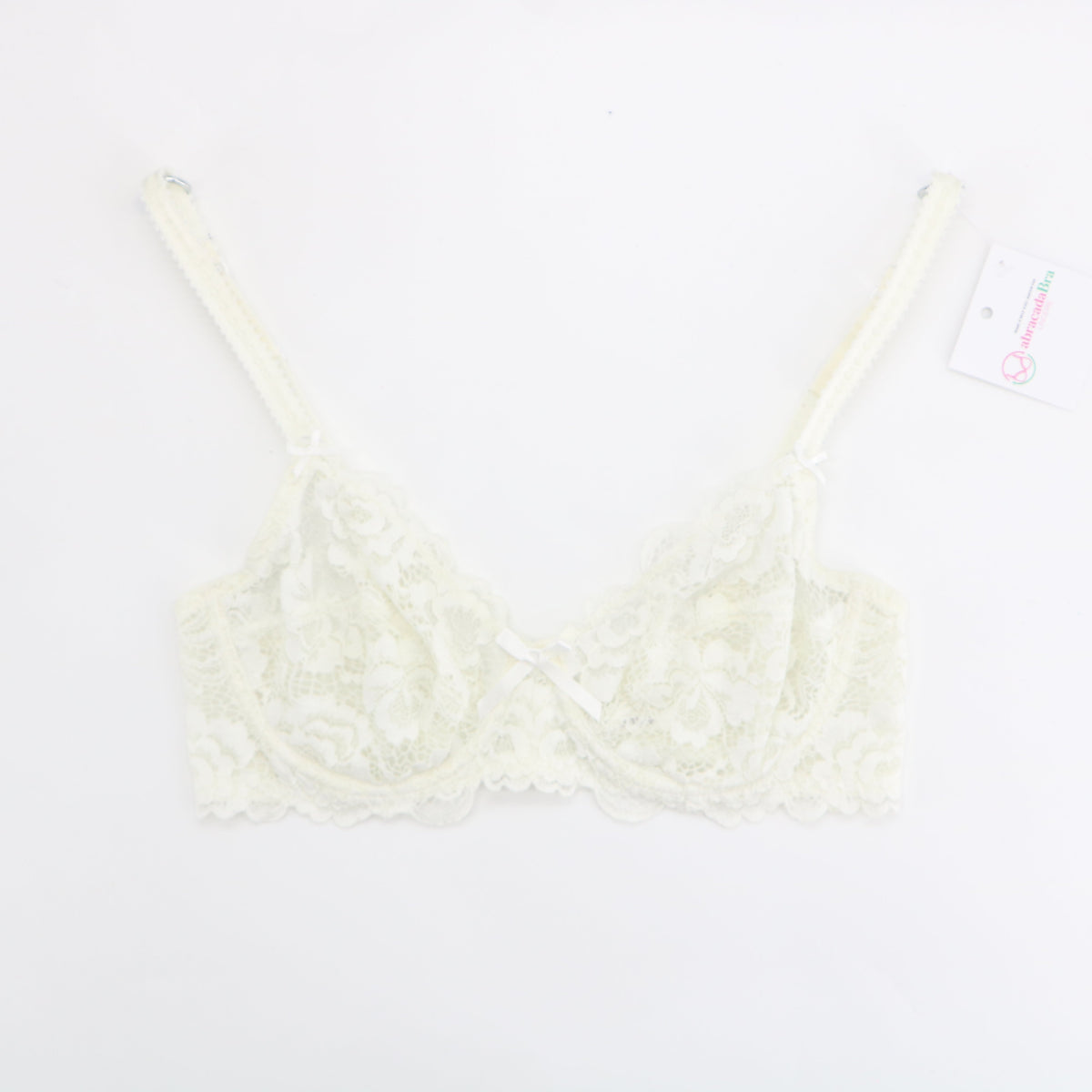 Soutien-gorge RougeGorge Blanc