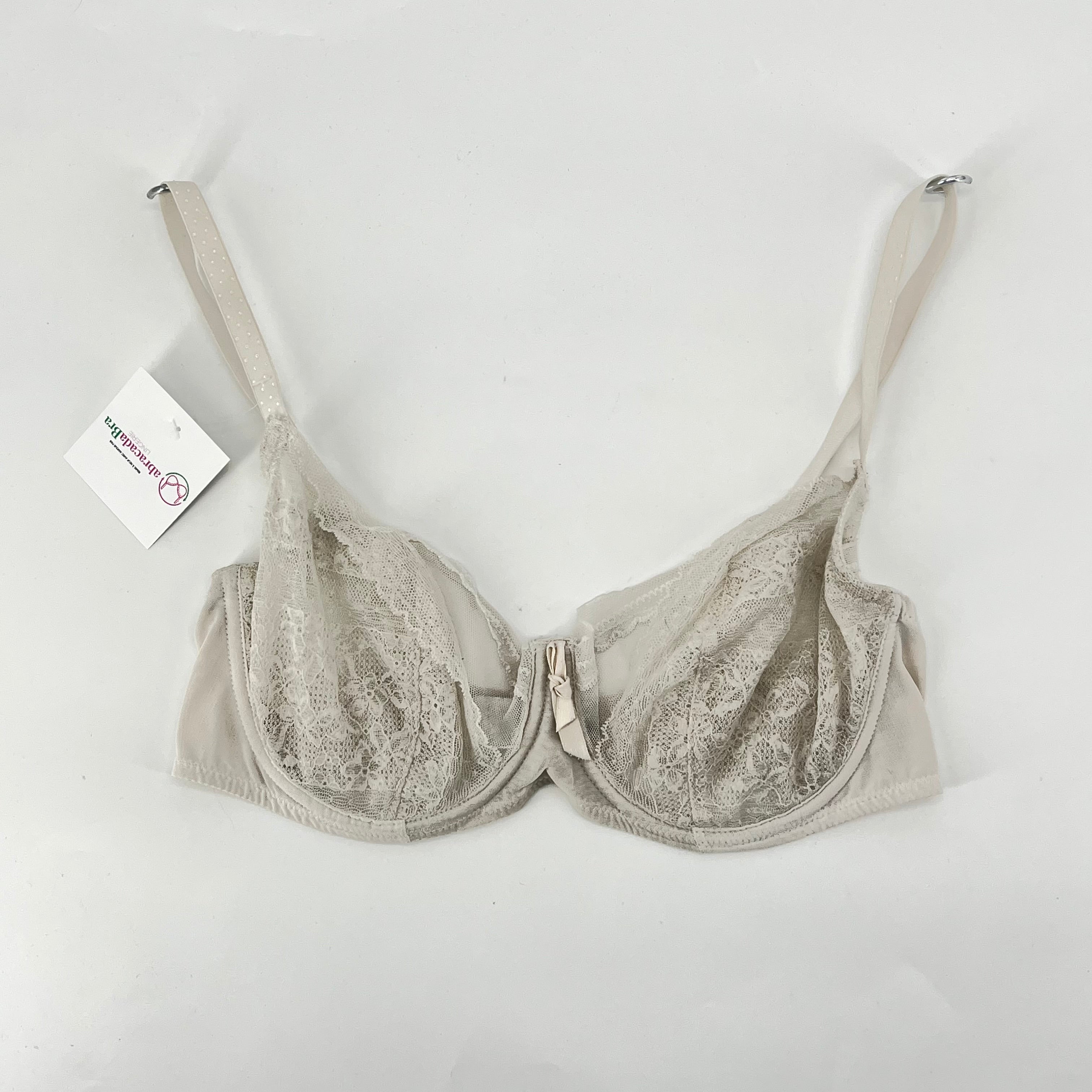 Soutien-gorge RougeGorge Blanc