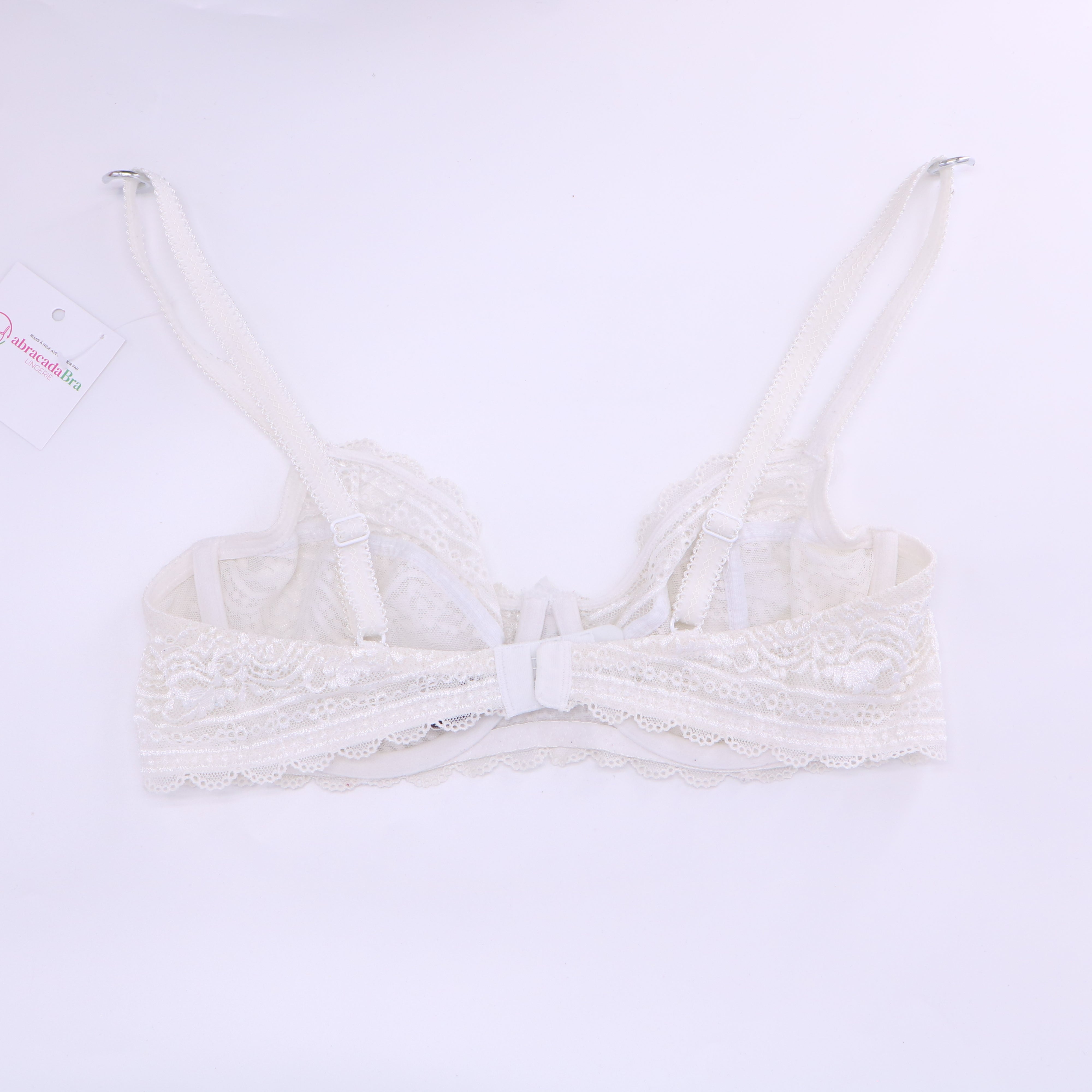 Soutien-gorge ETAM Blanc