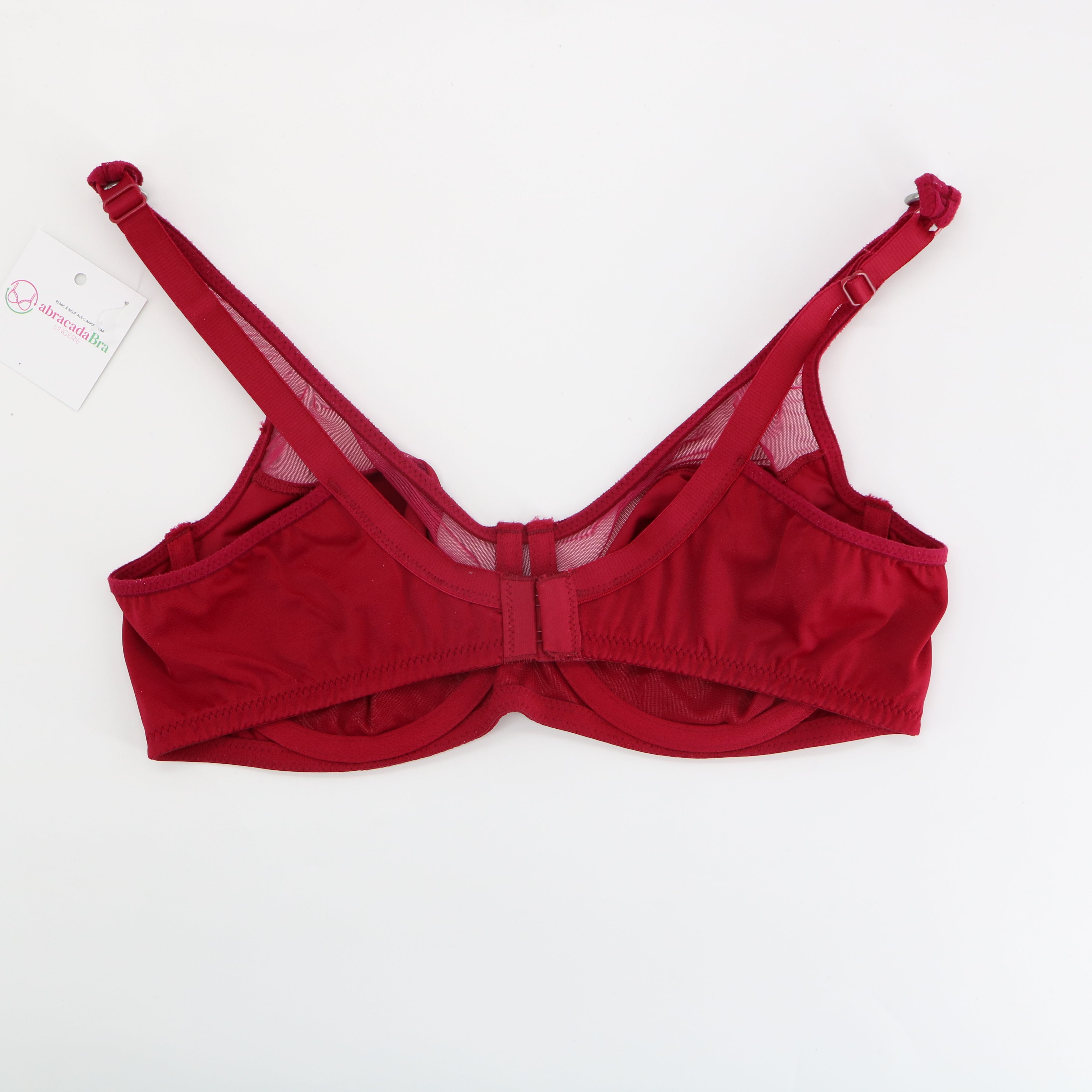 Soutien-gorge DIM Rouge