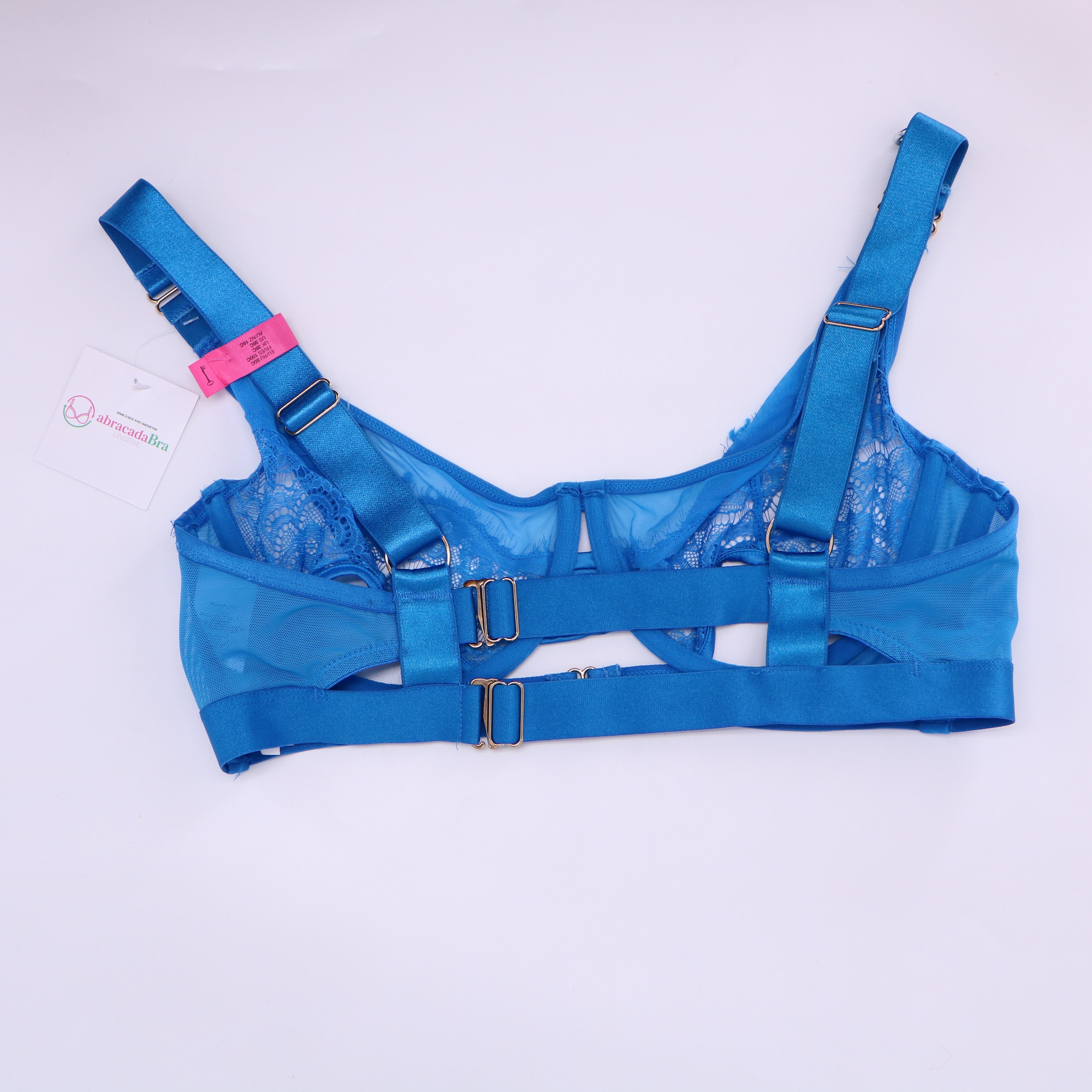 Soutien-gorge Hunkemöller Bleu