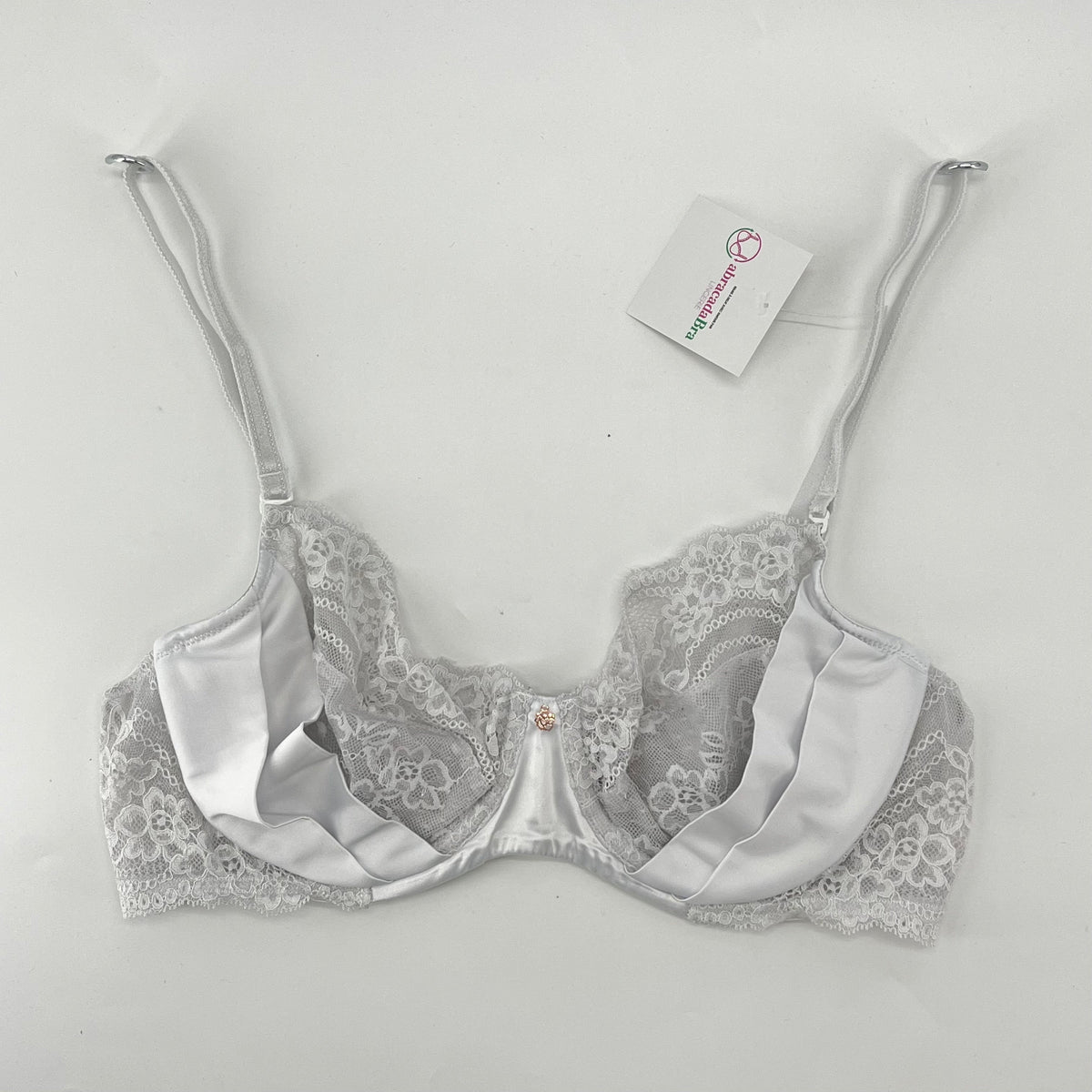 Soutien-gorge RougeGorge Blanc