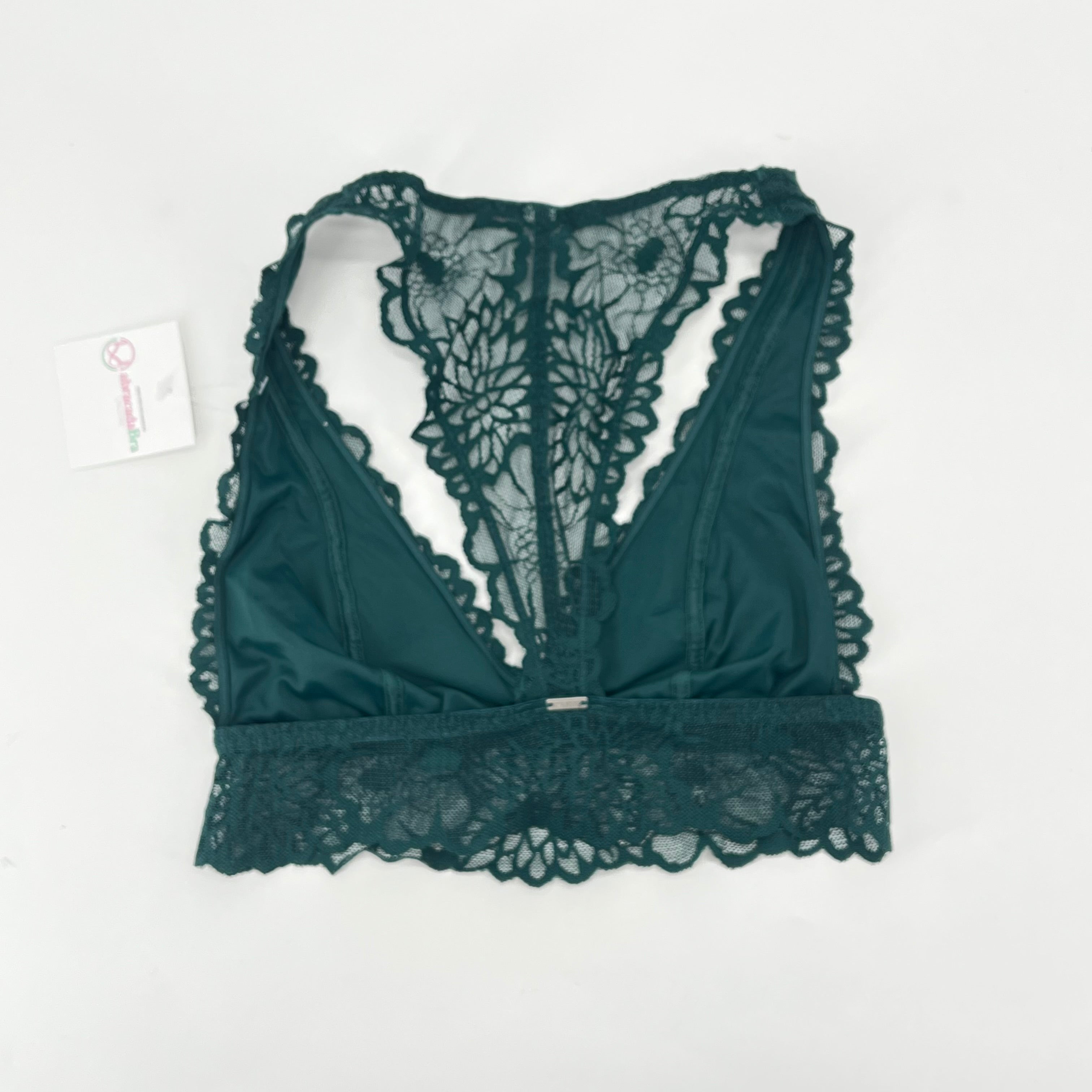Soutien-gorge Vert