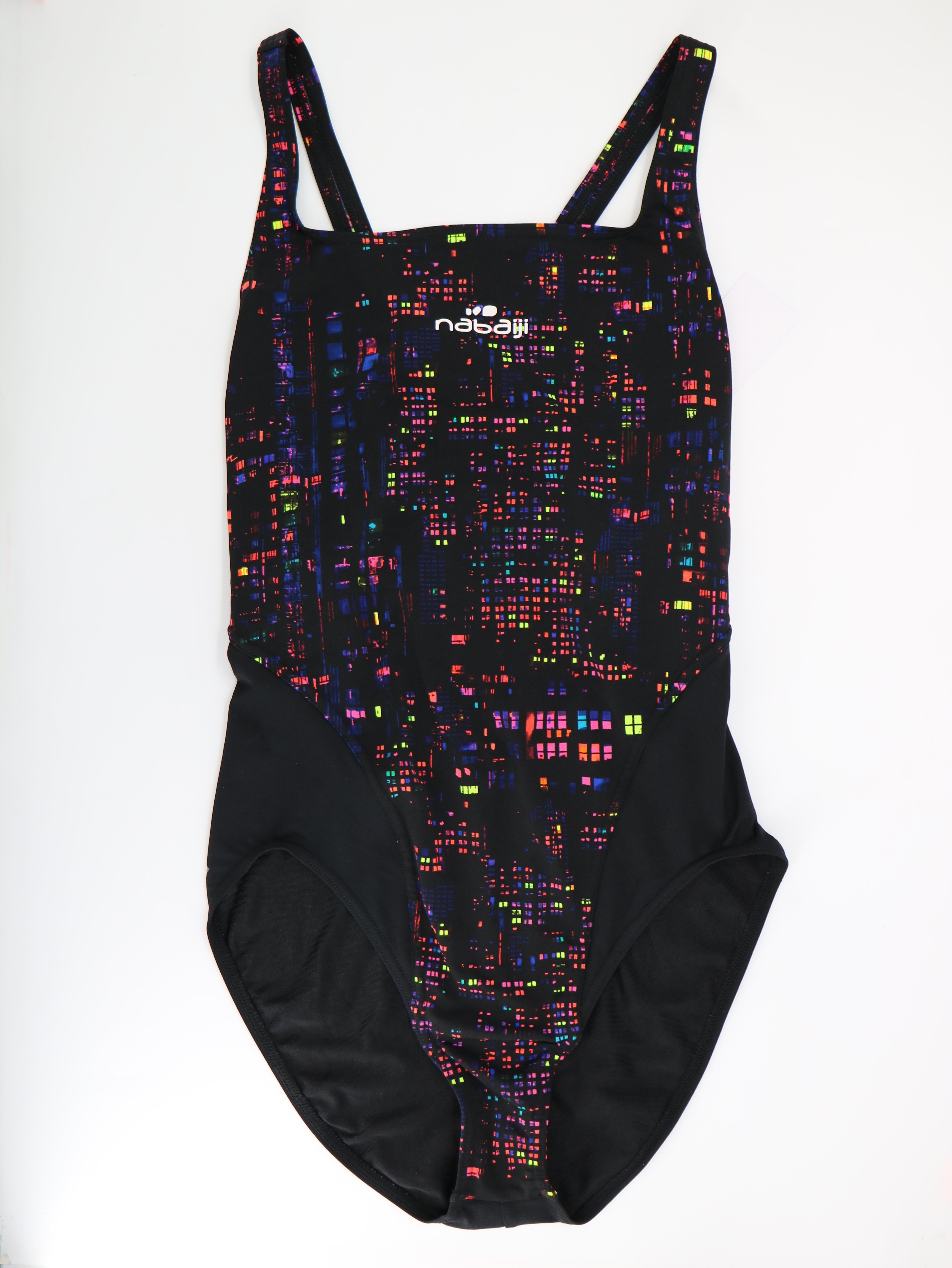 Maillot de bain Nabaiji Noir