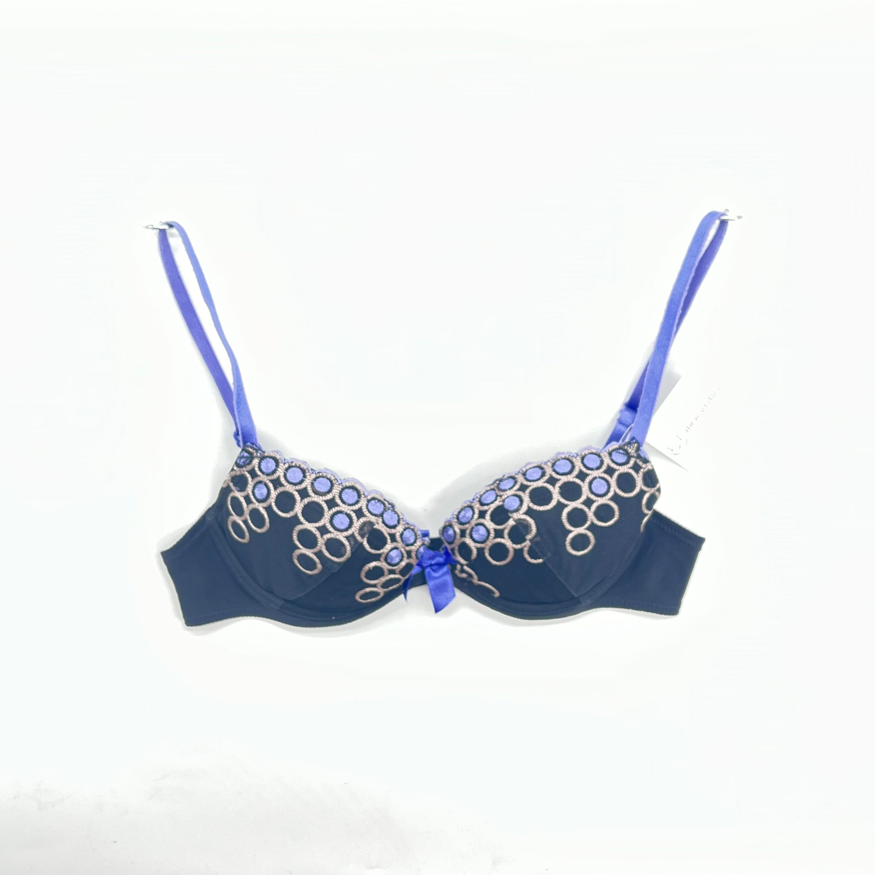 Soutien-gorge Darjeeling Noir
