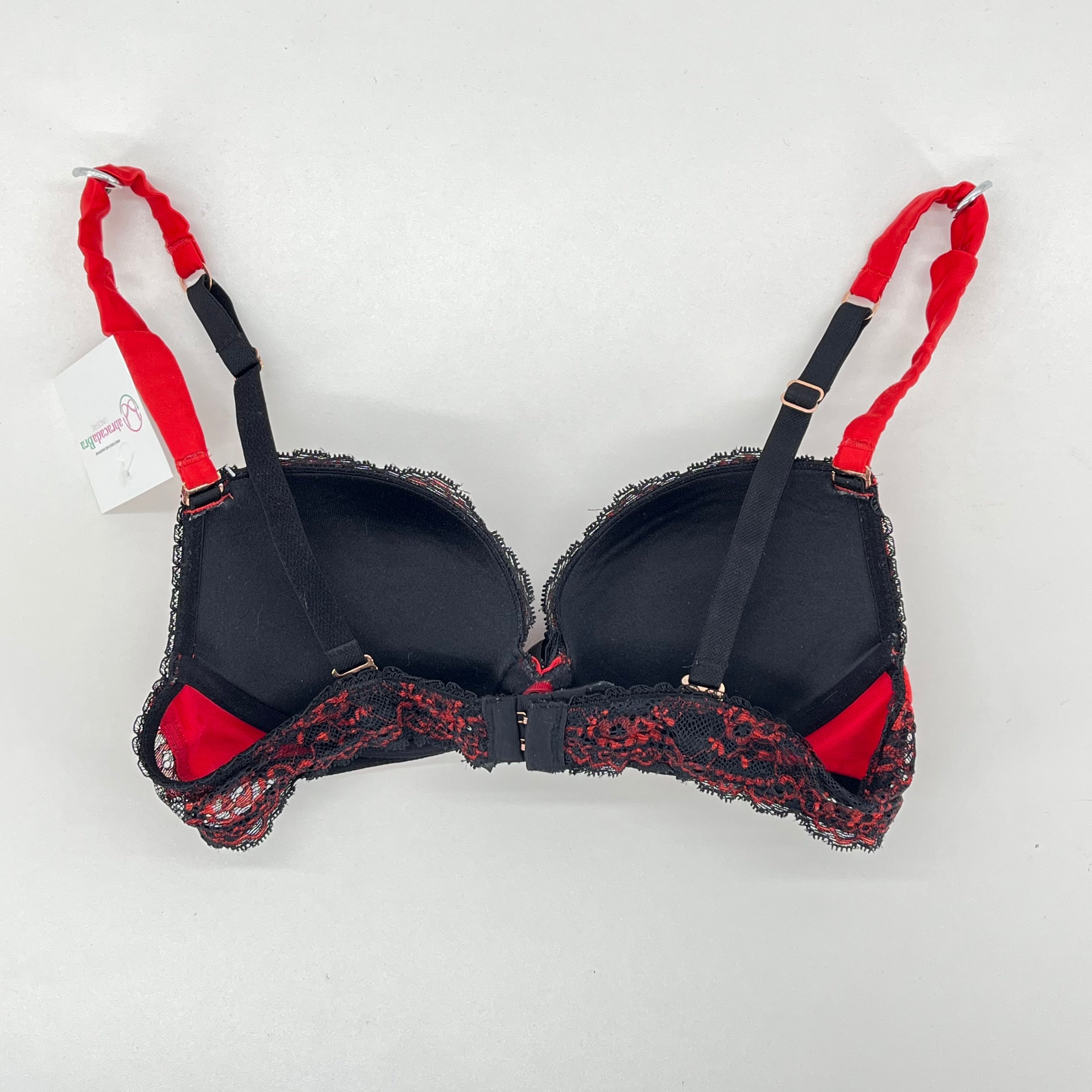 Soutien-gorge RougeGorge Rouge