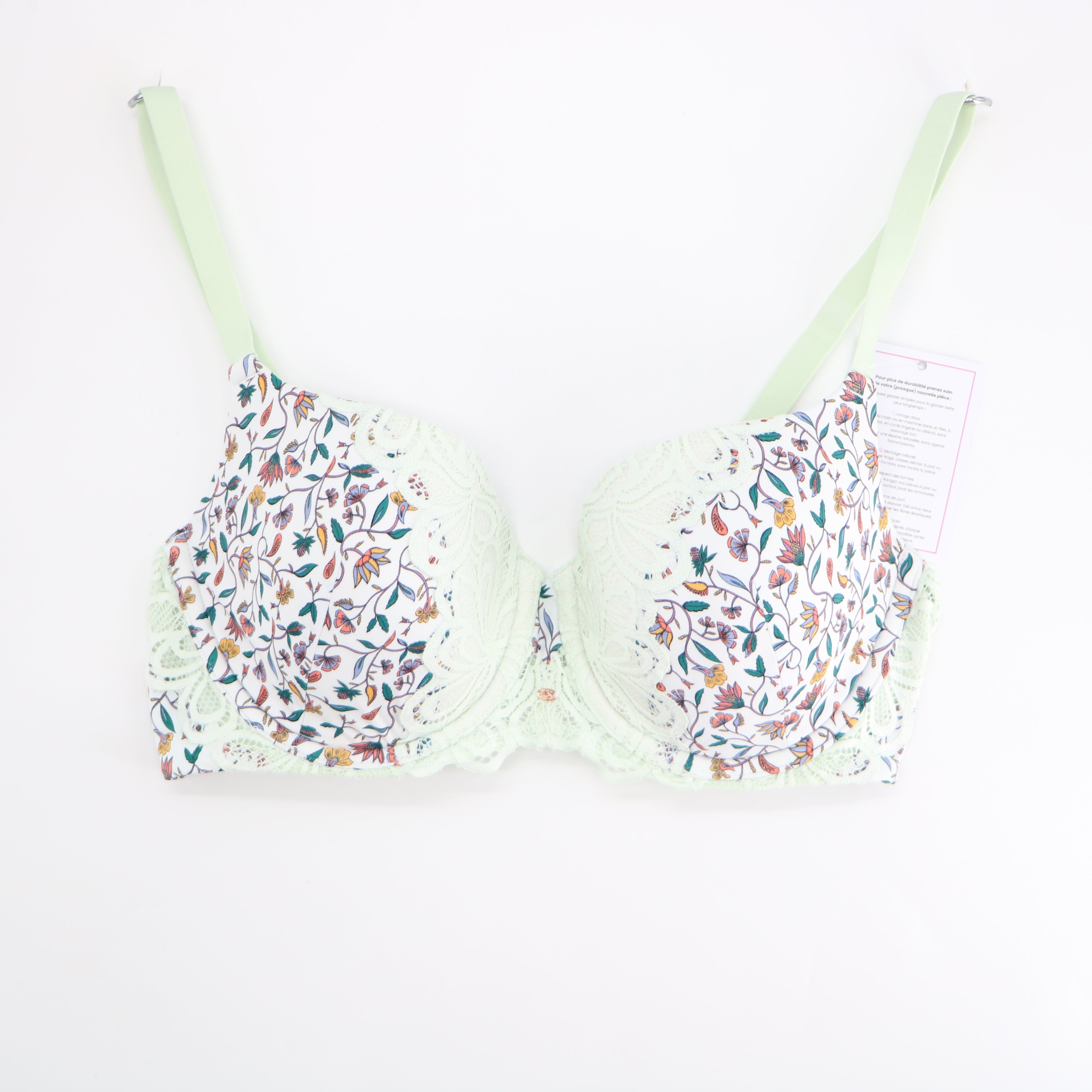 Soutien-gorge RougeGorge Vert
