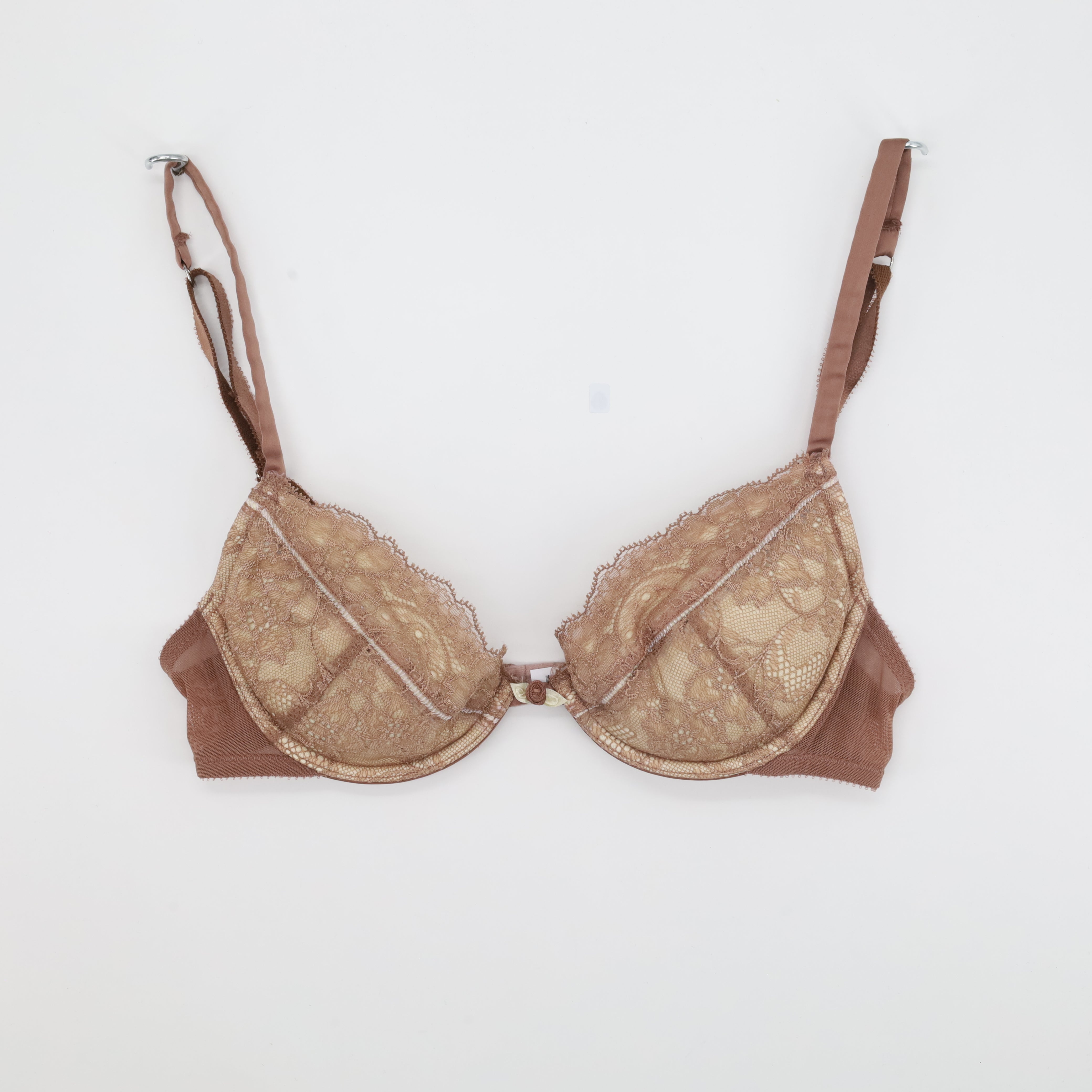 Soutien-gorge Wonderbra Marron