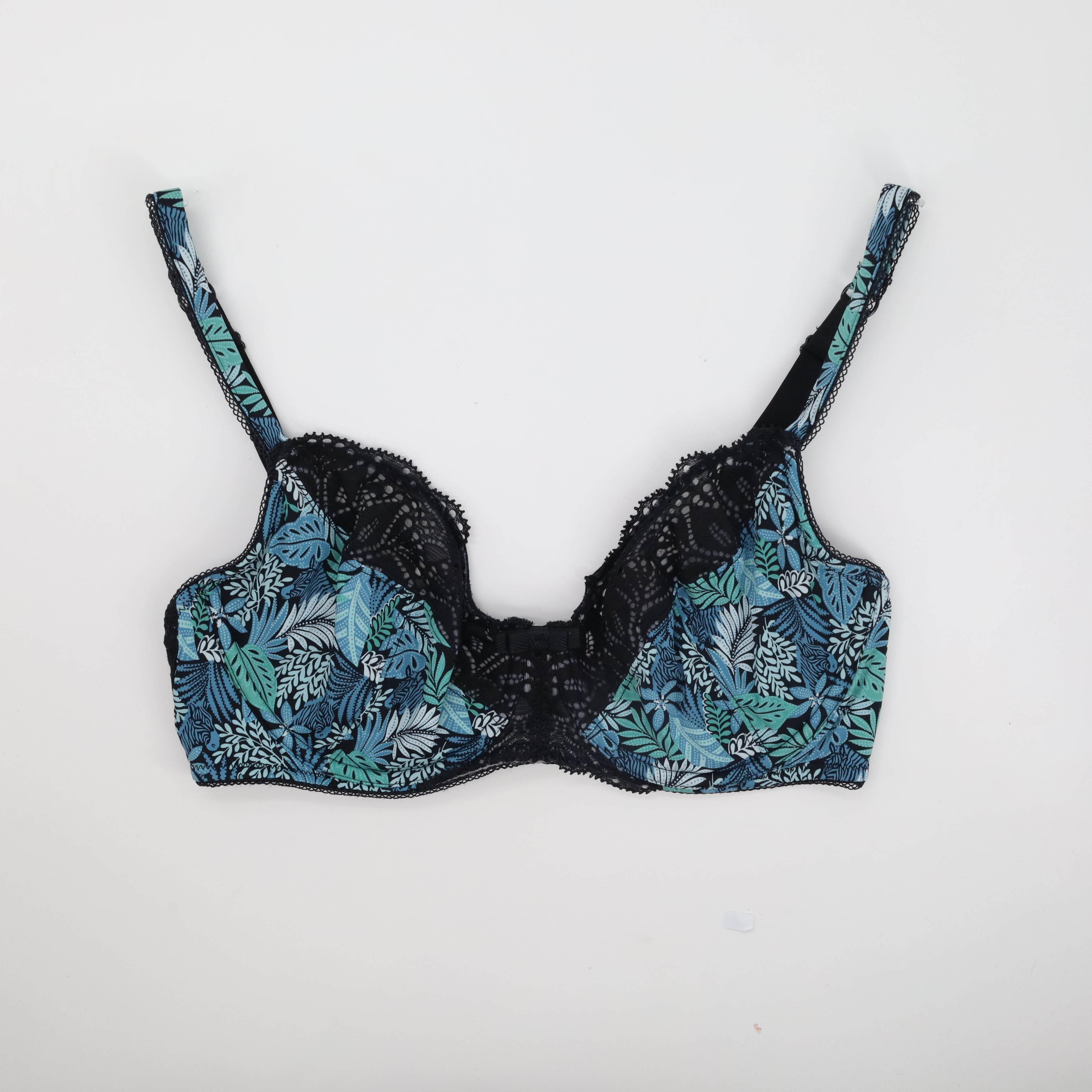 Soutien-gorge RougeGorge Bleu