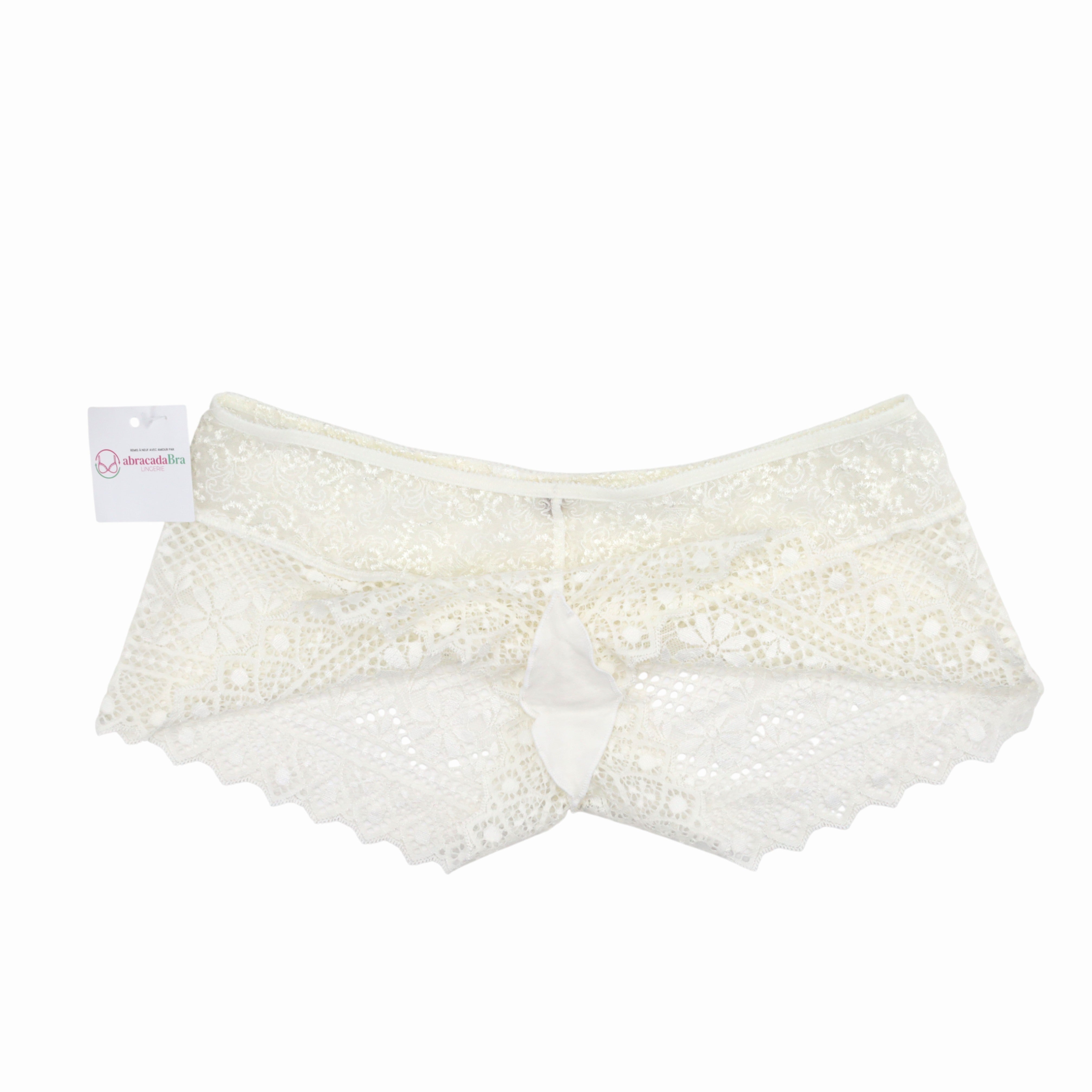 Bas Marque inconnue Blanc