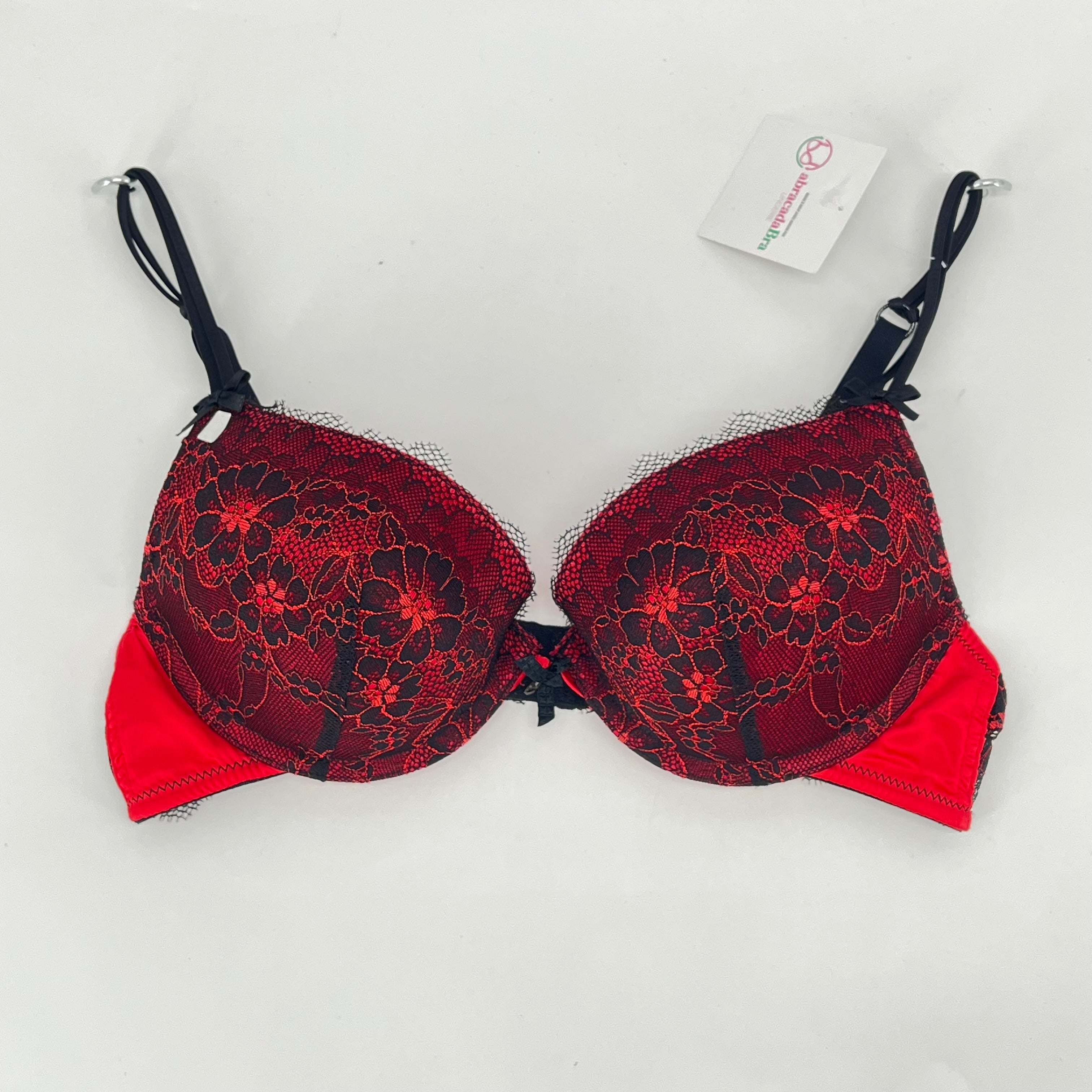Soutien-gorge RougeGorge Noir