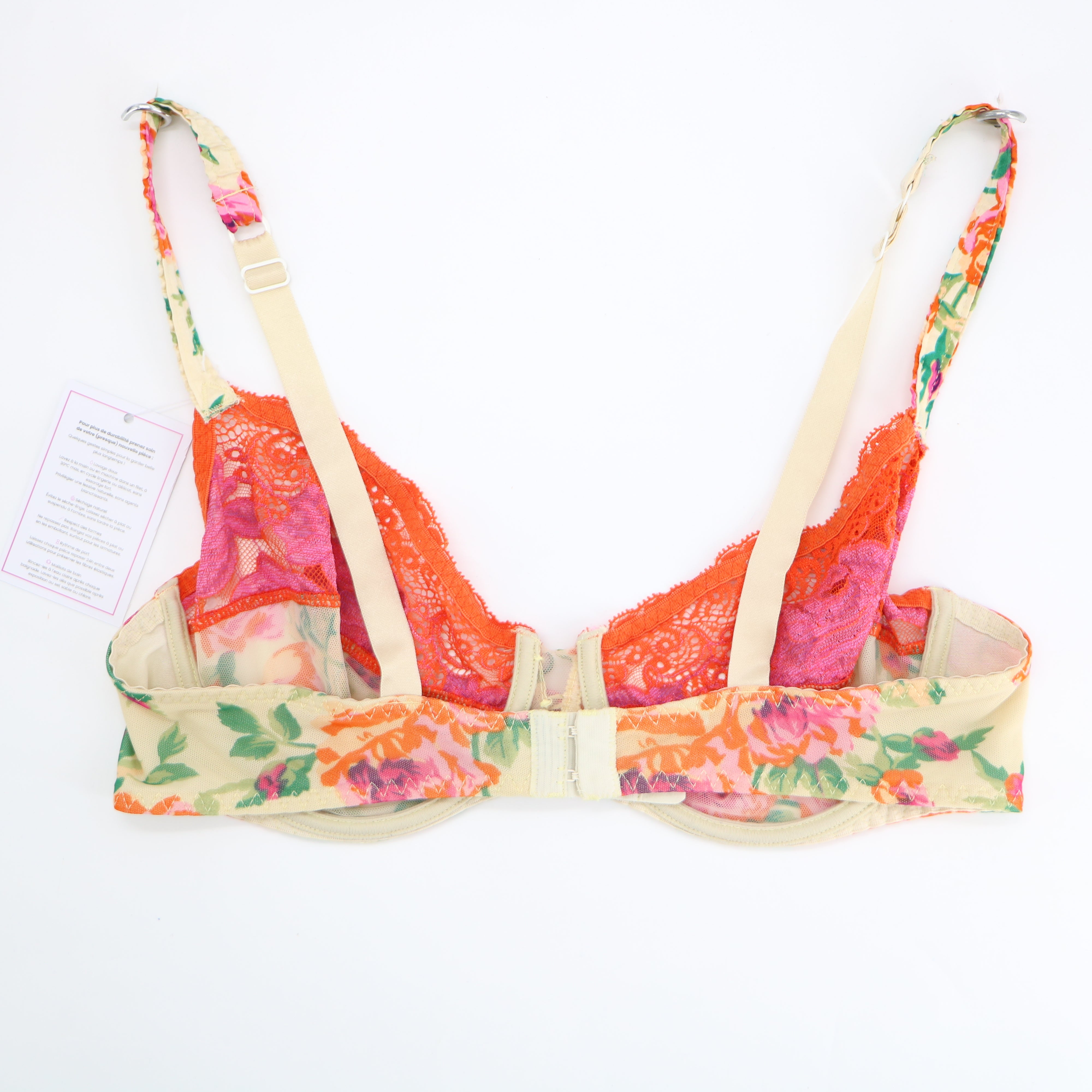 Soutien-gorge Aubade Orange