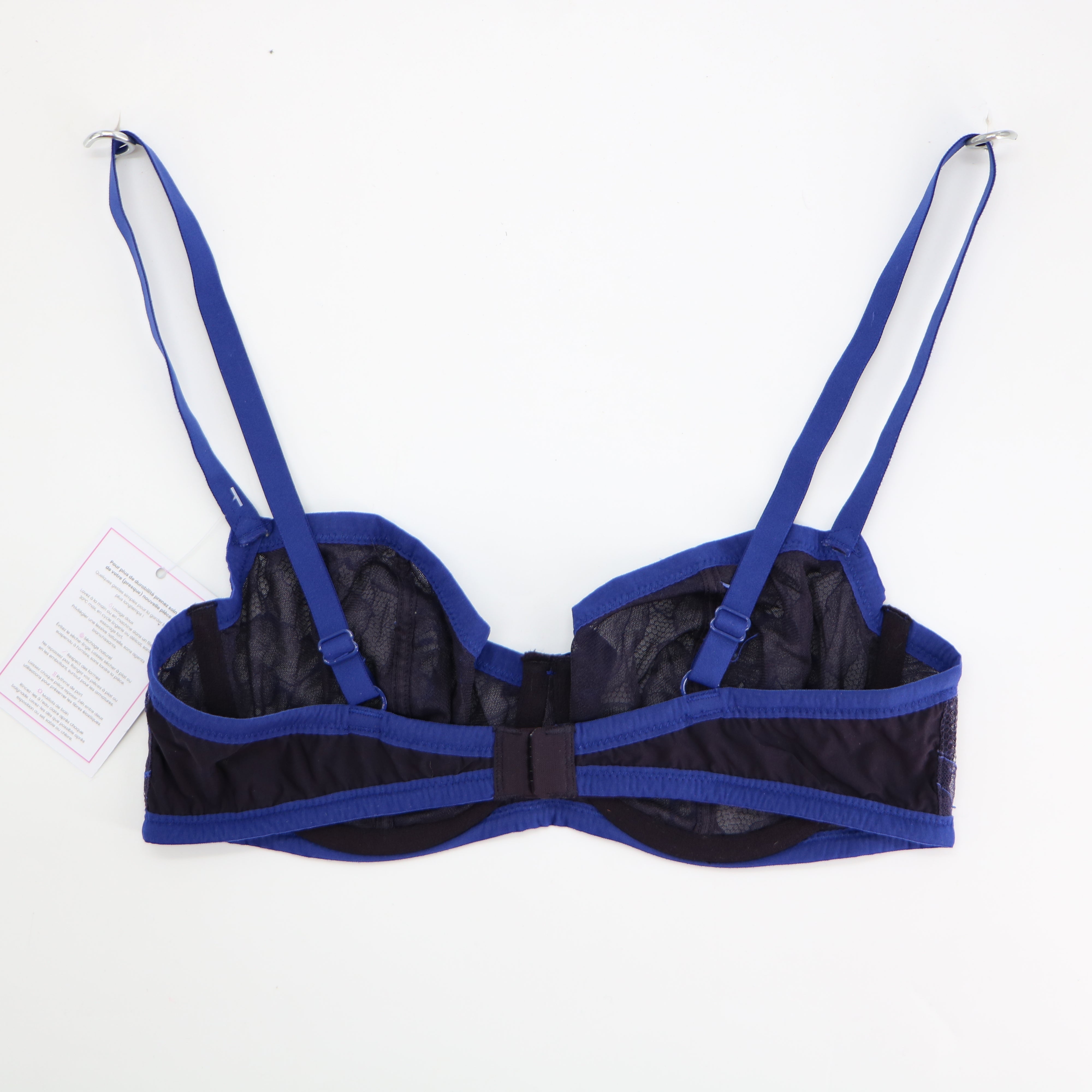 Soutien-gorge Lou Paris Bleu