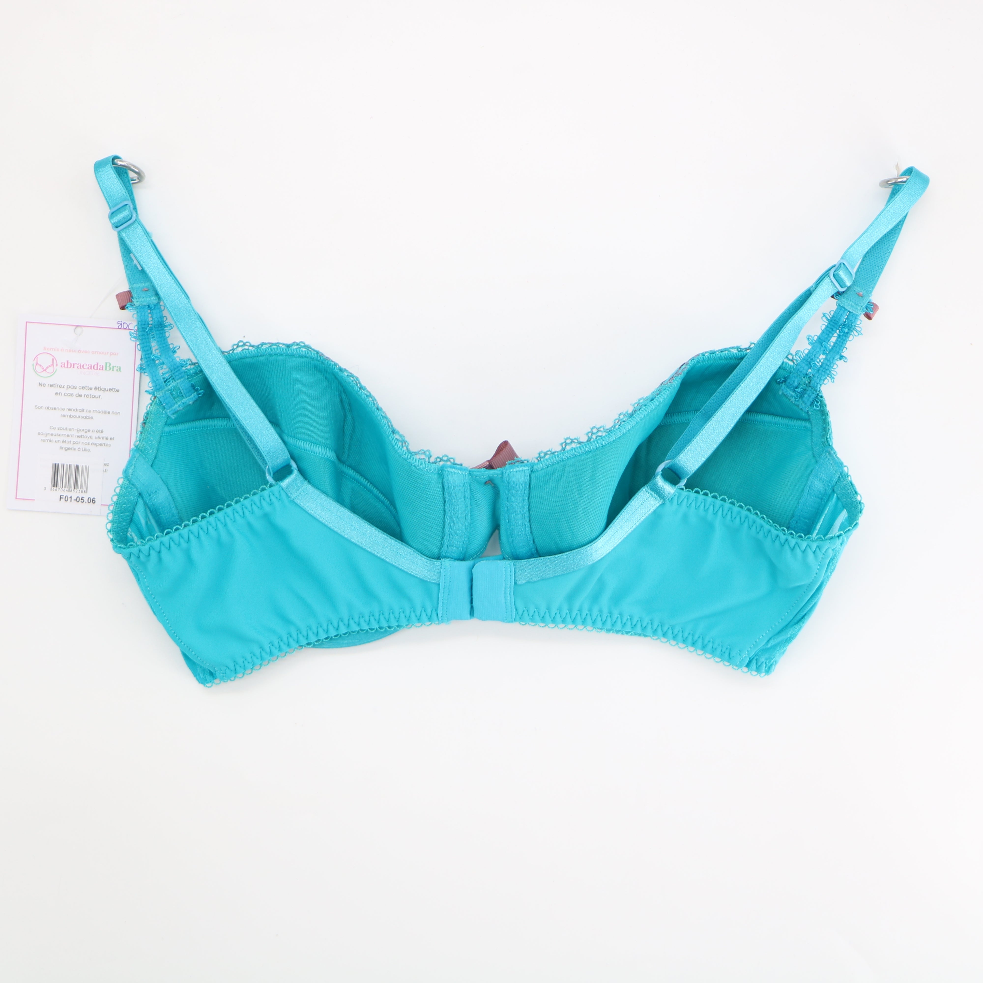Soutien-gorge Bleu