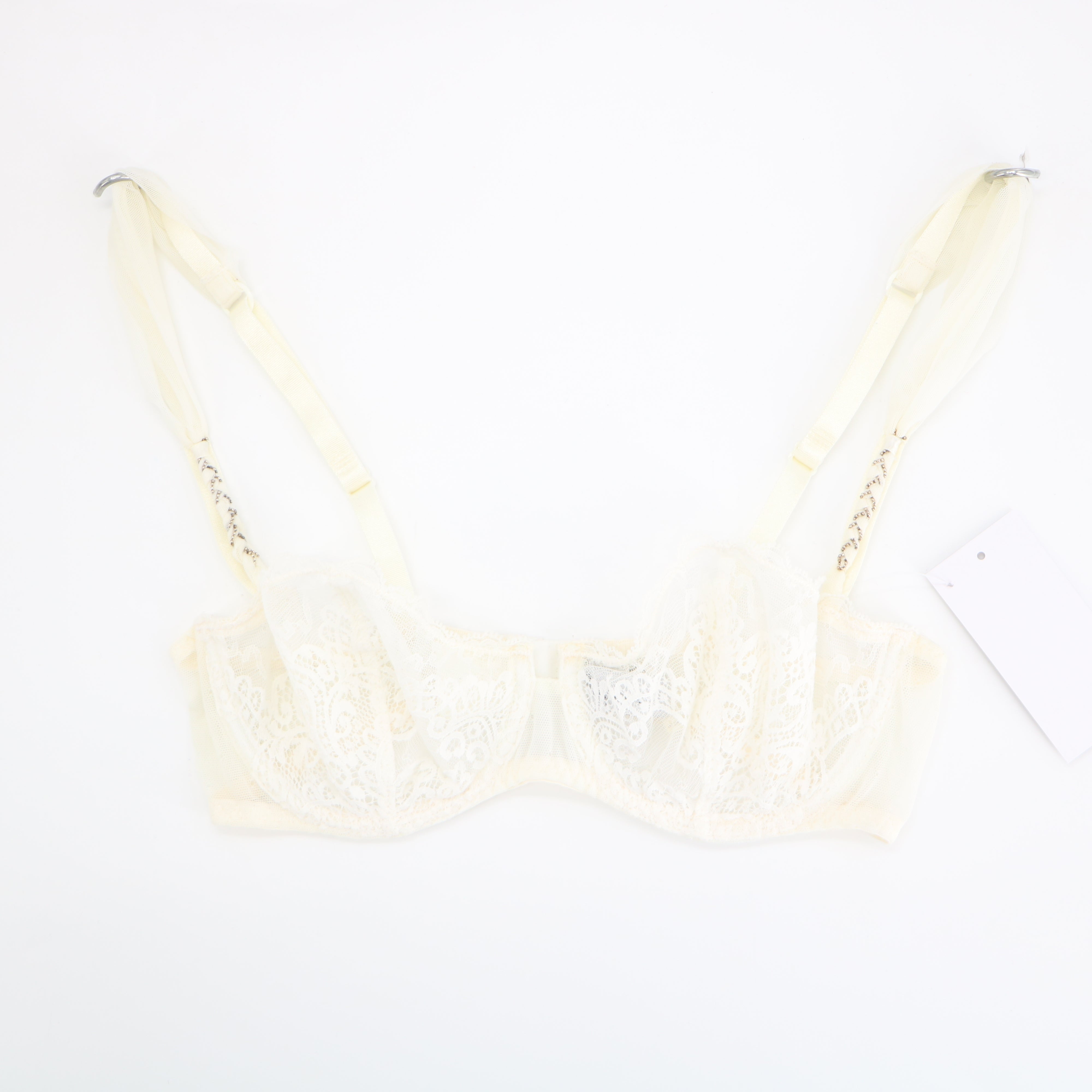 Soutien-gorge Aubade Blanc