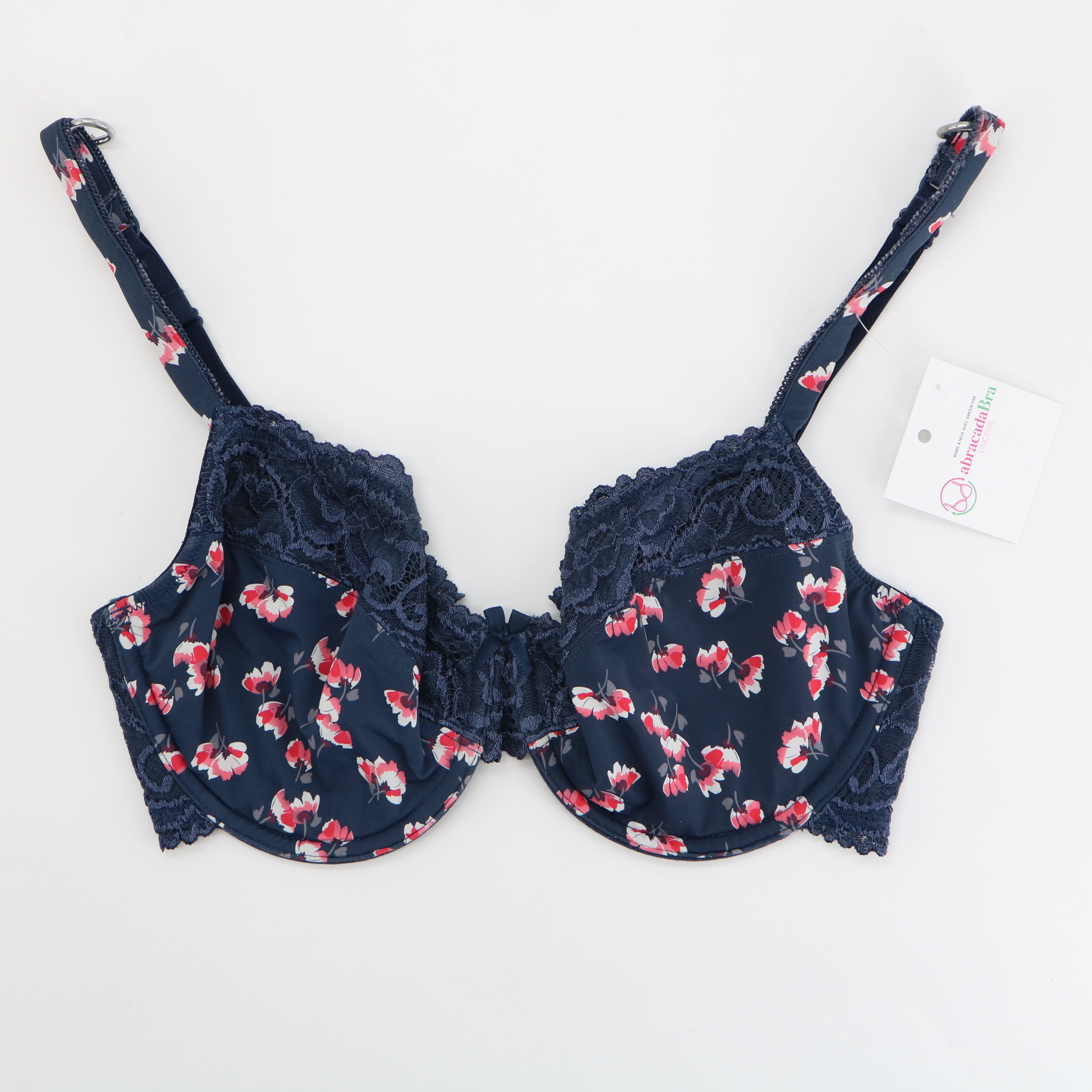 Soutien-gorge RougeGorge Bleu