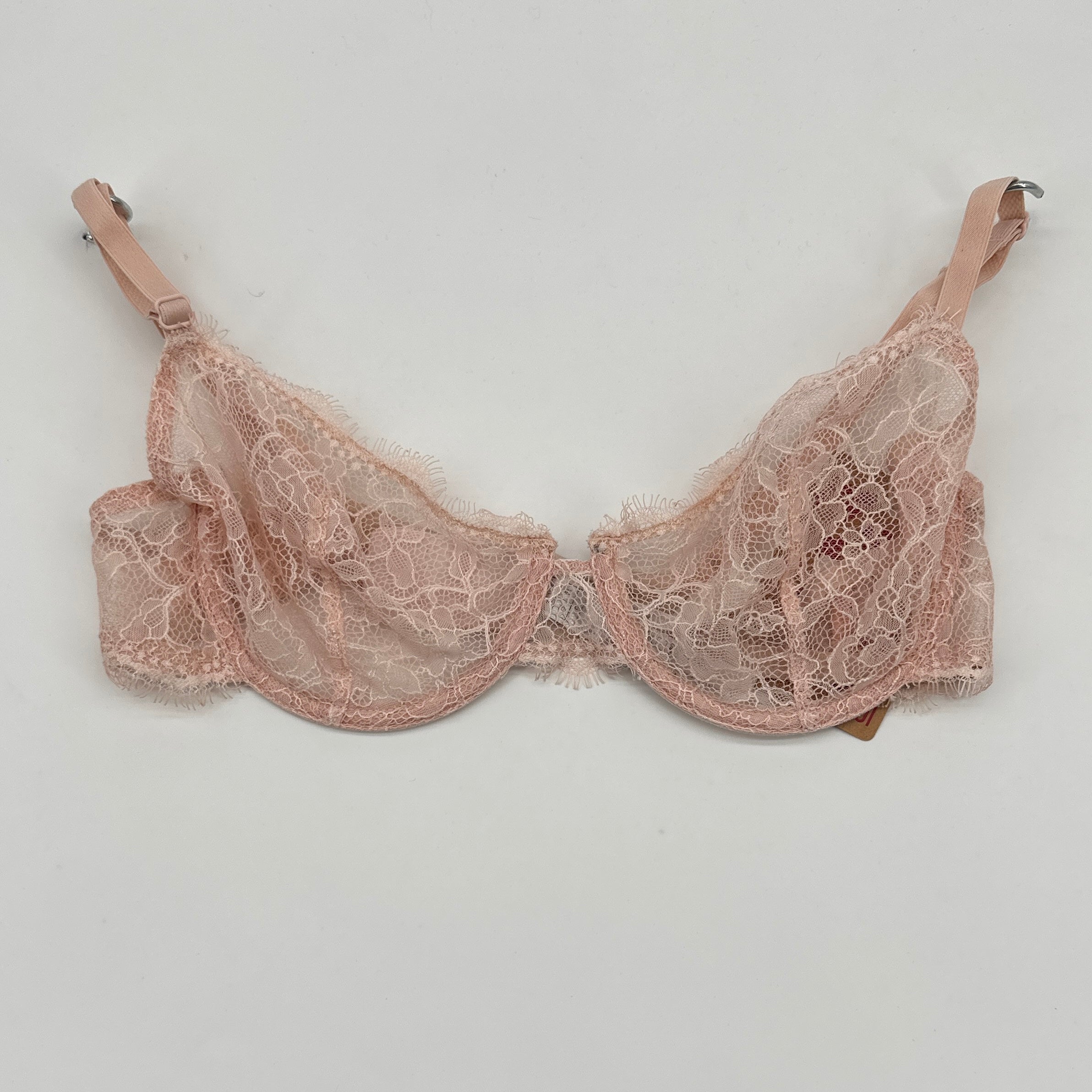 Soutien-gorge Princesse tam.tam Rose