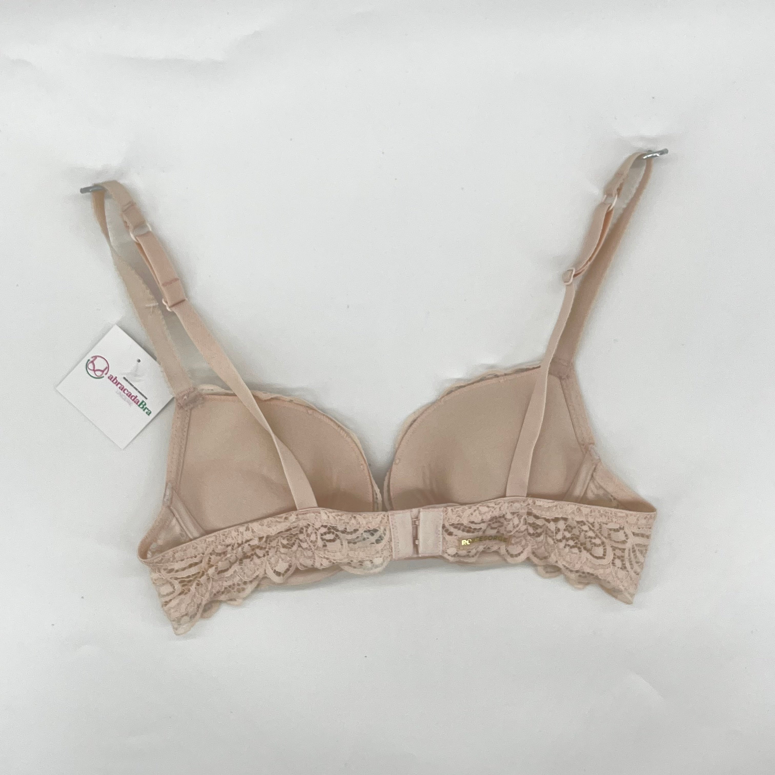 Soutien-gorge RougeGorge Rose