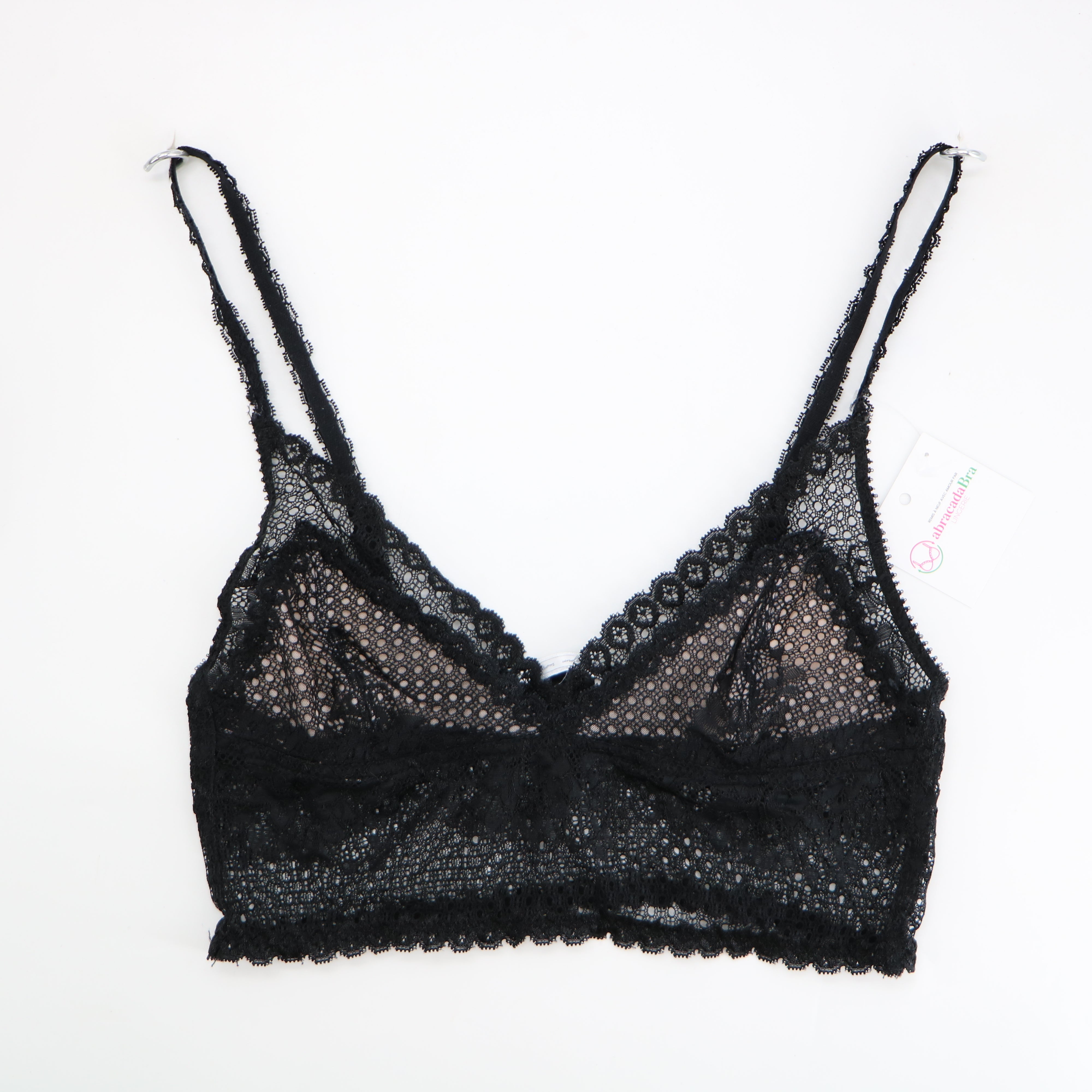 Soutien-gorge Out From Under Noir